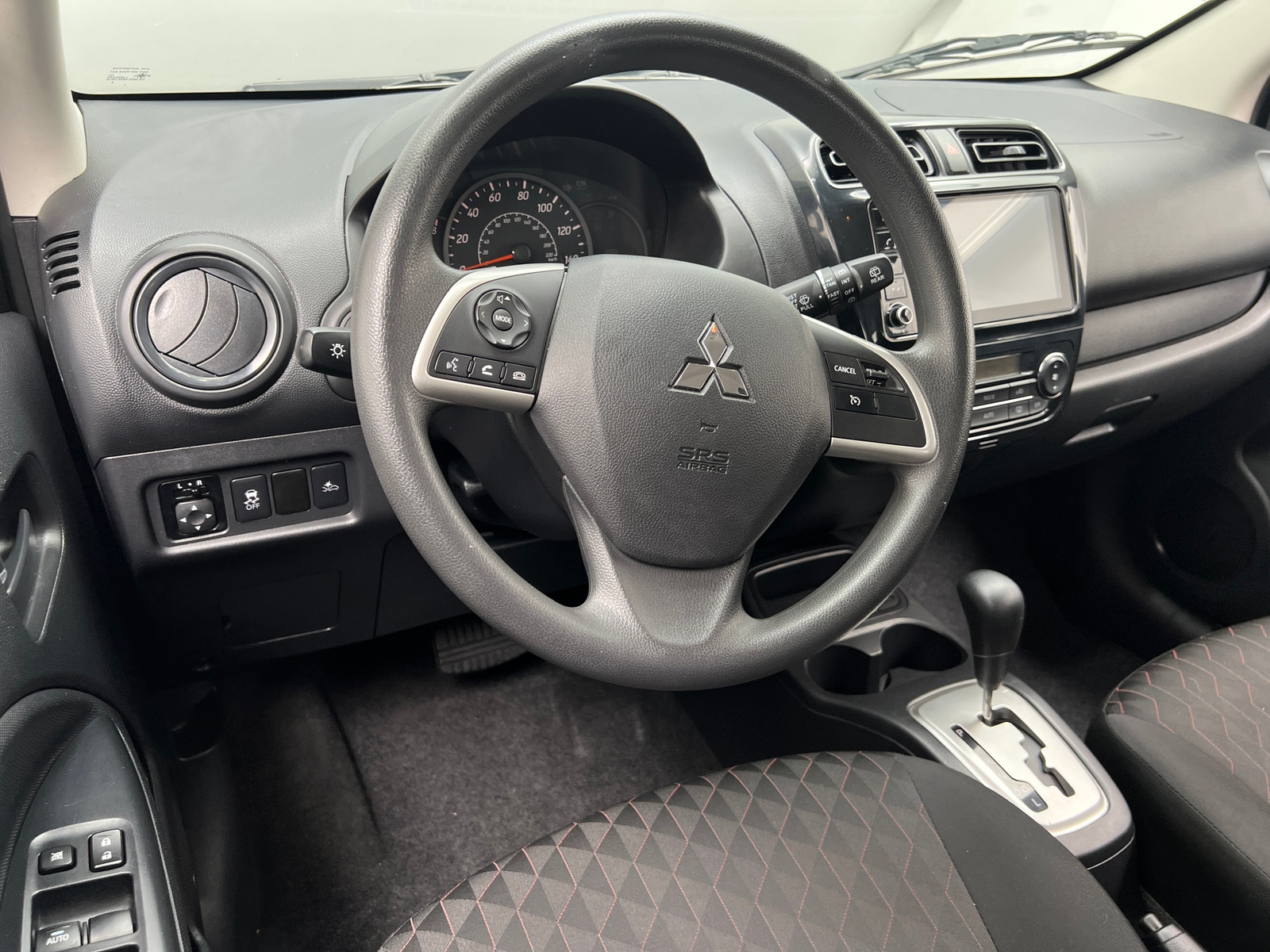 Thumbnail: 2024 Mitsubishi Mirage - 5