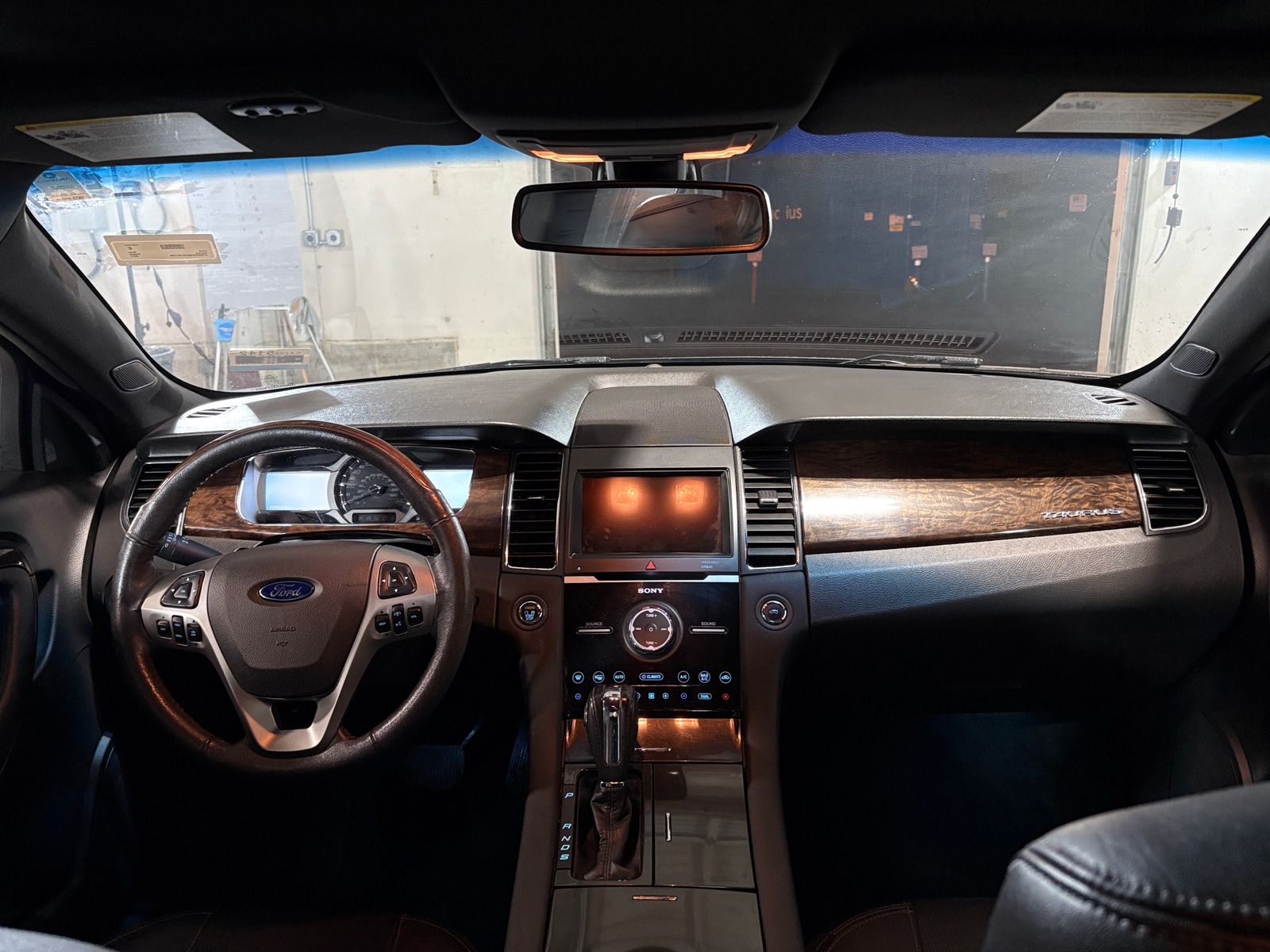 Thumbnail: 2017 Ford Taurus - 2