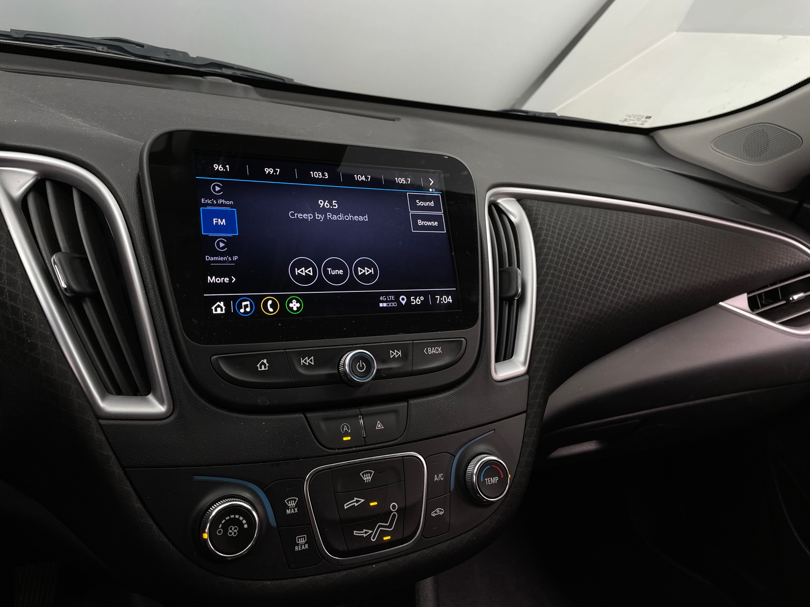 Thumbnail: 2023 Chevrolet Malibu - 4