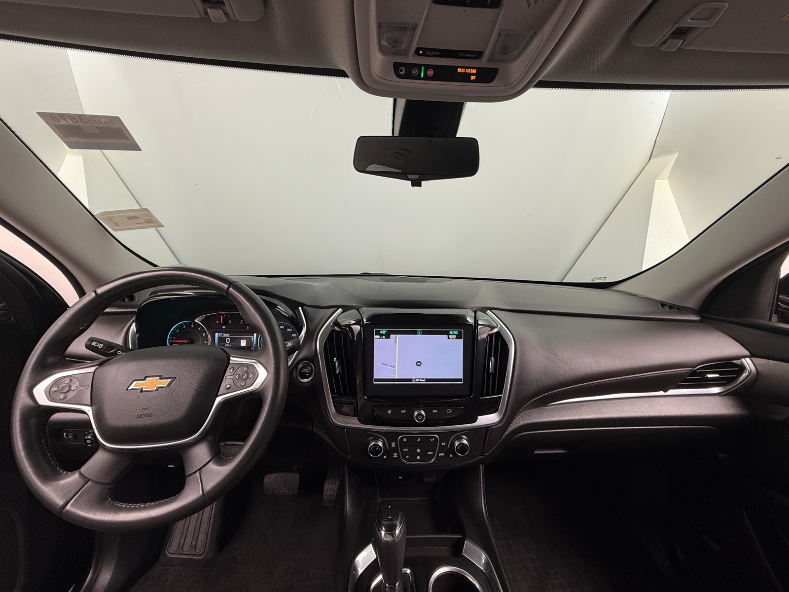 Thumbnail: 2019 Chevrolet Traverse - 2