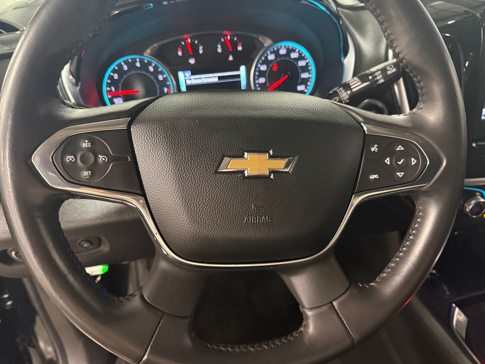 Thumbnail: 2019 Chevrolet Traverse - 4