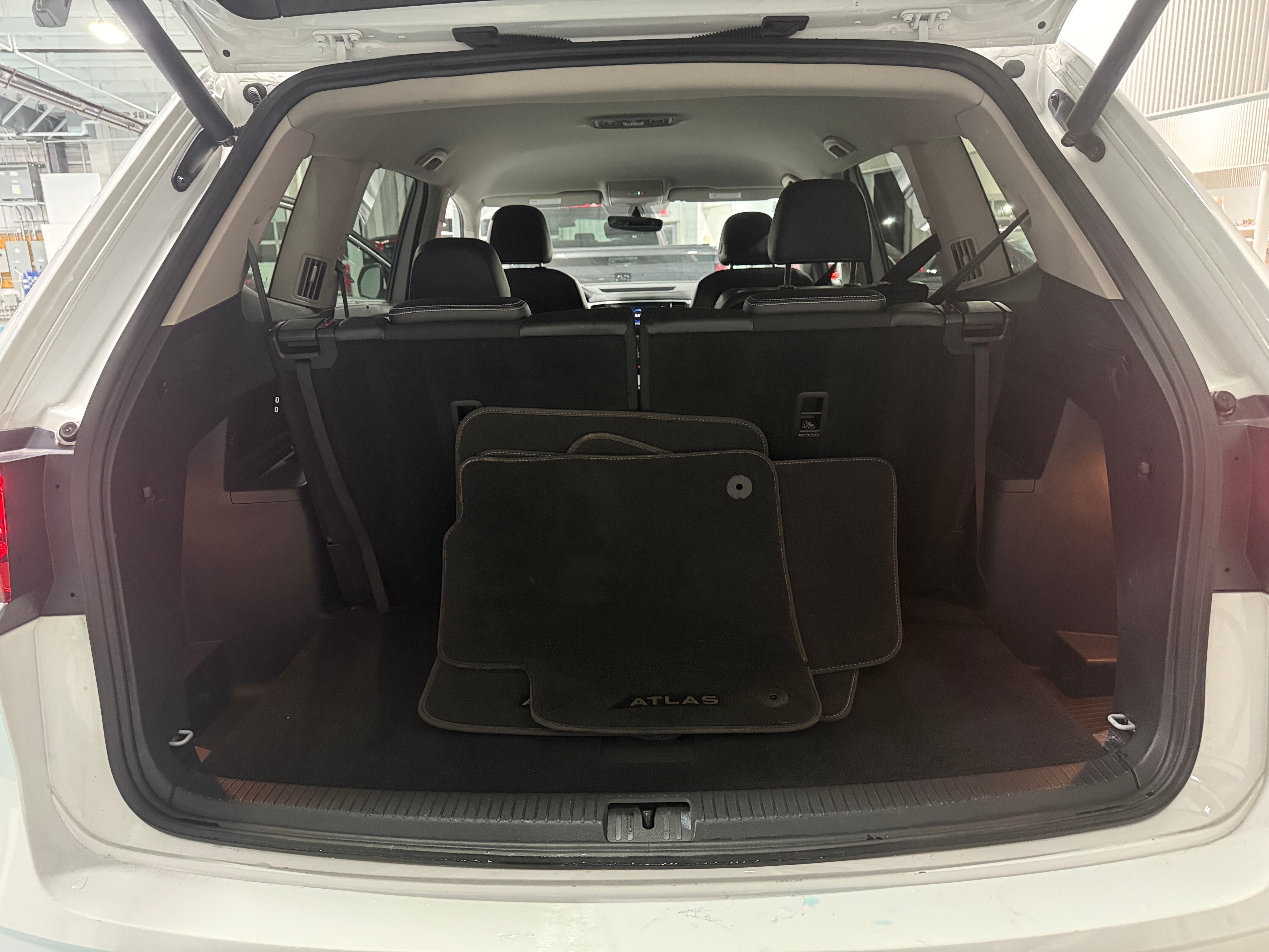 2022 Volkswagen Atlas