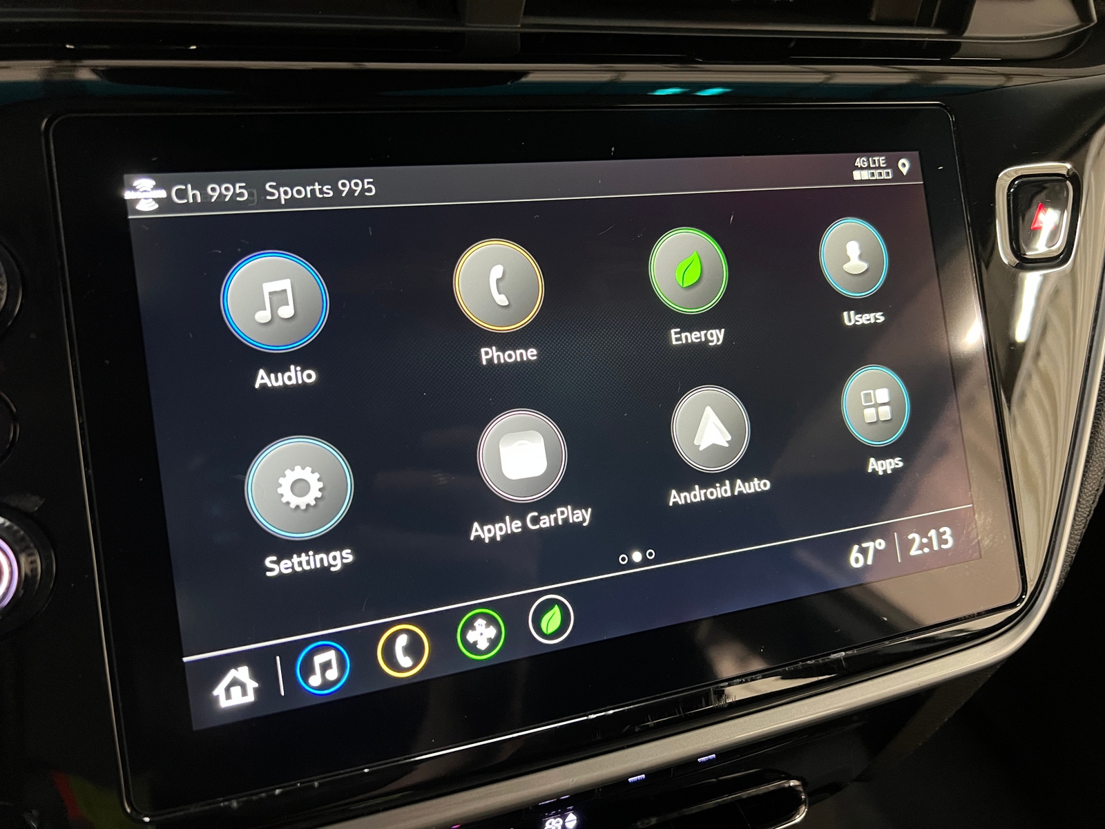 Thumbnail: 2023 Chevrolet Bolt EV - 4