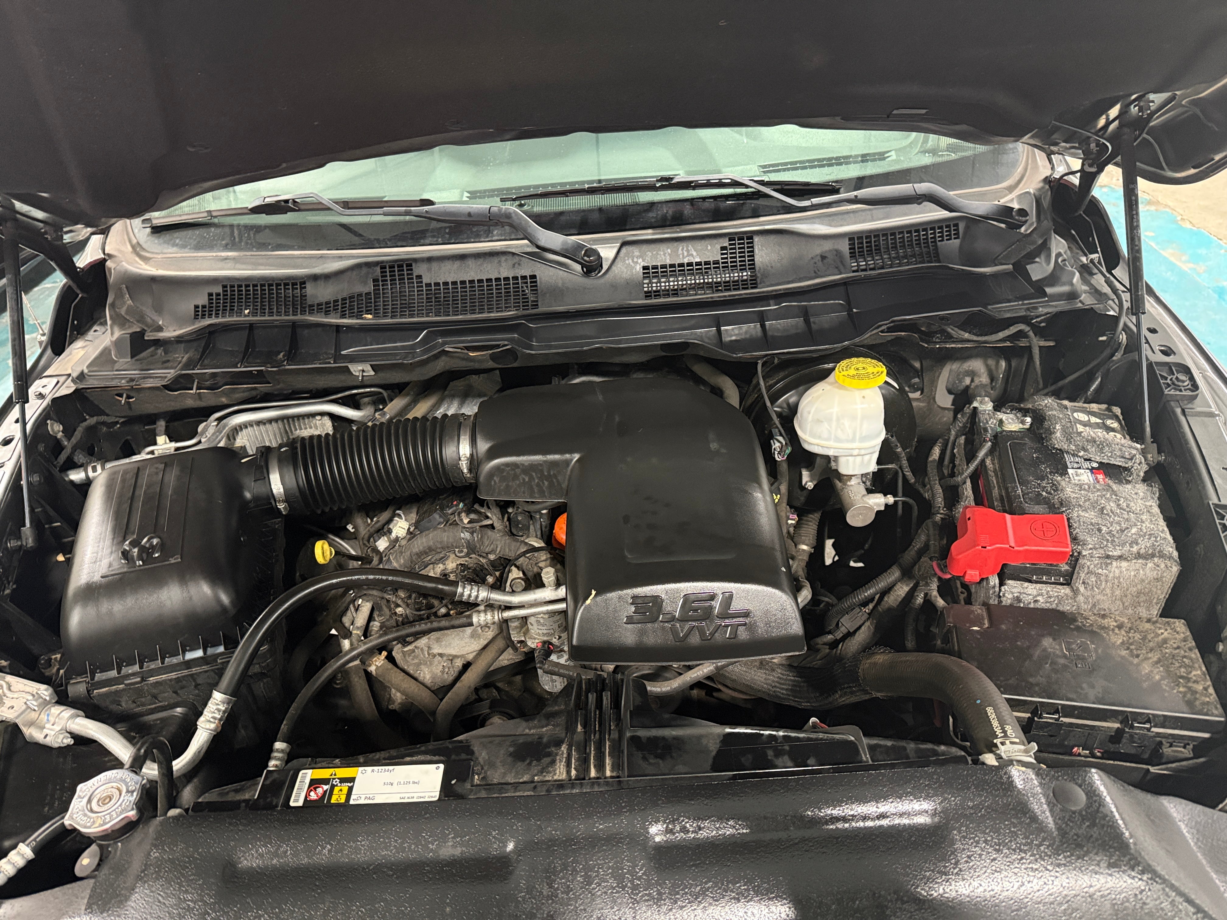 2019 RAM Ram 1500 Classic