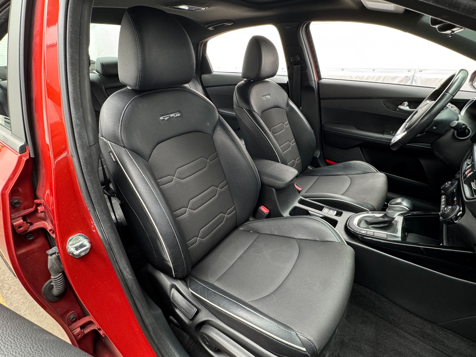 Thumbnail: 2023 Kia Forte - 2