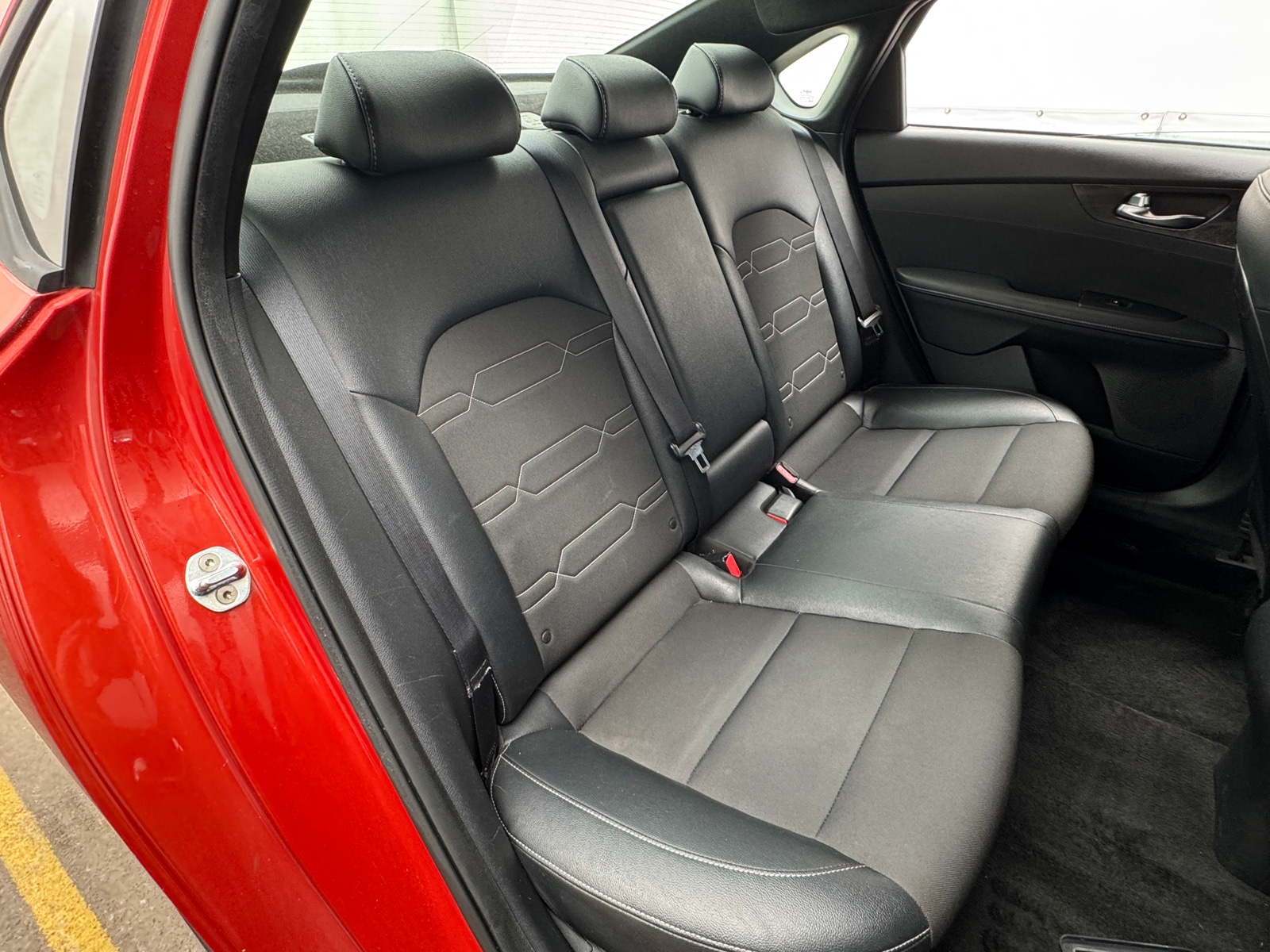 Thumbnail: 2023 Kia Forte - 6