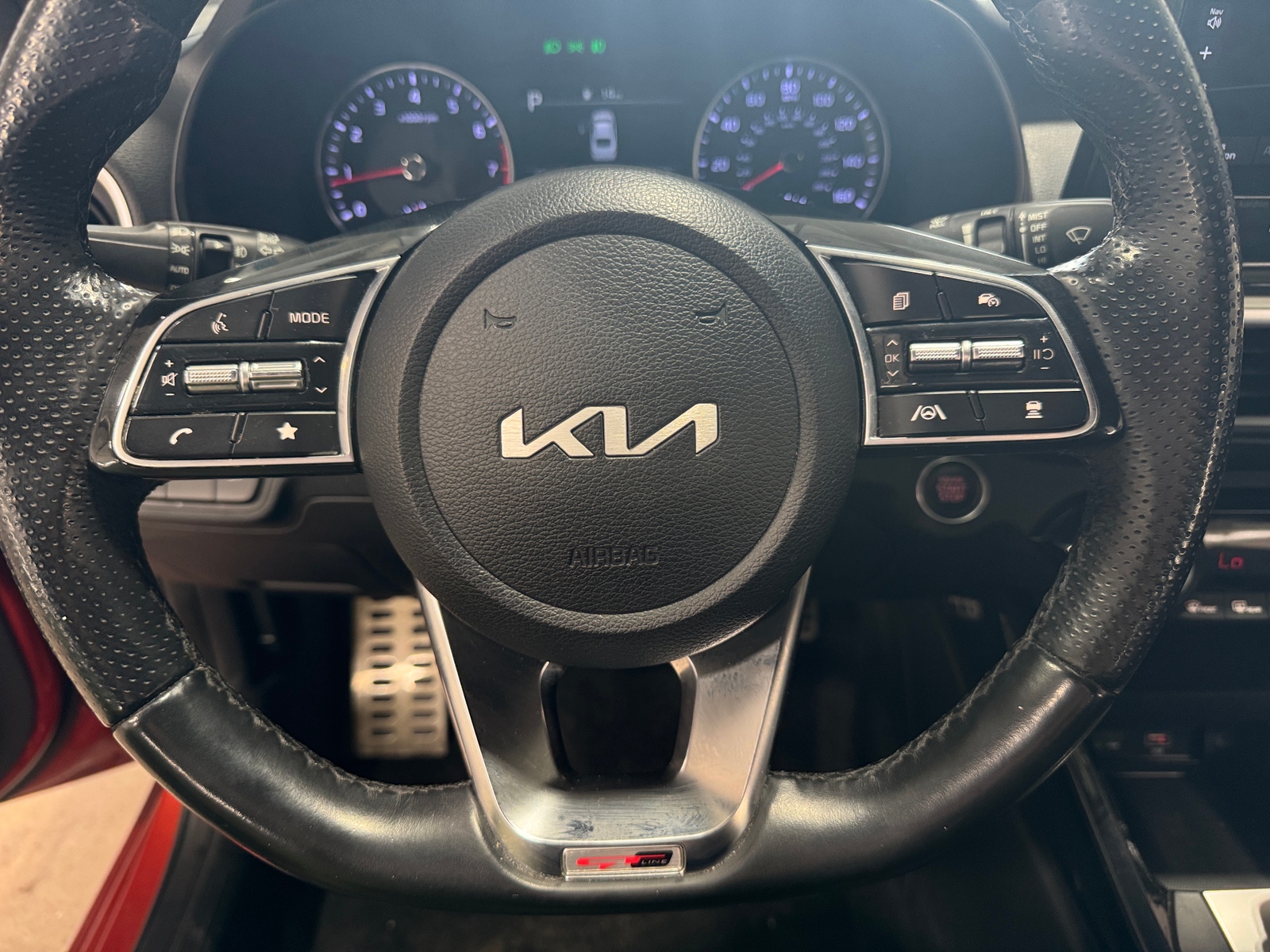 Thumbnail: 2023 Kia Forte - 5