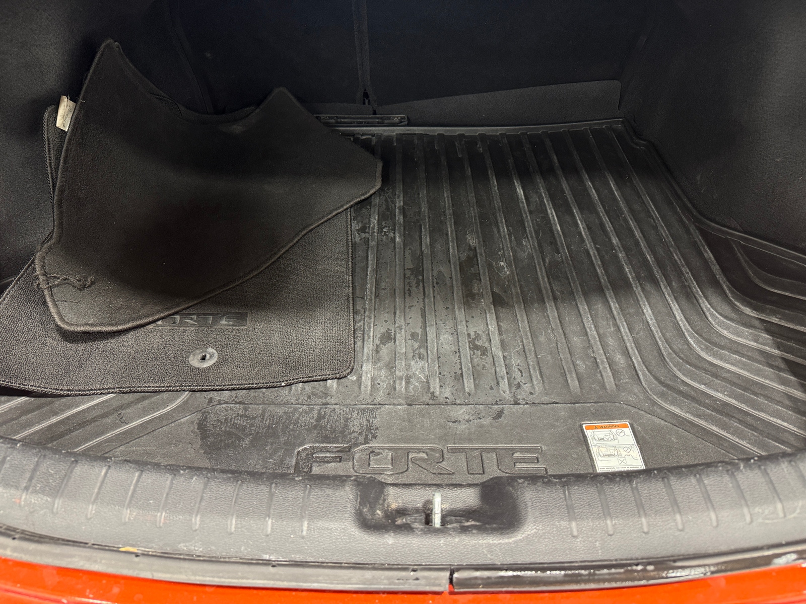 Thumbnail: 2023 Kia Forte - 7