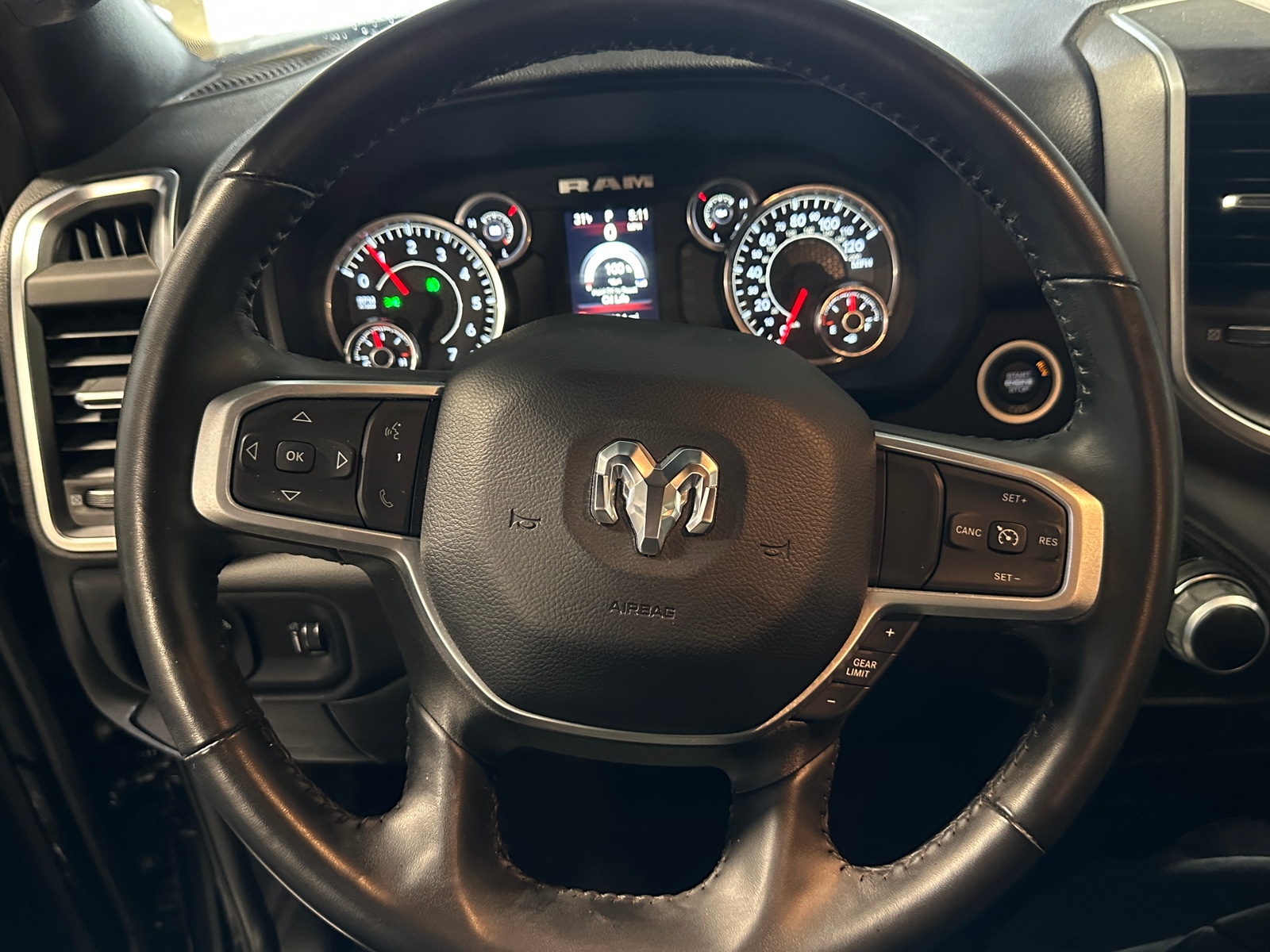 Thumbnail: 2024 RAM 2500 - 5