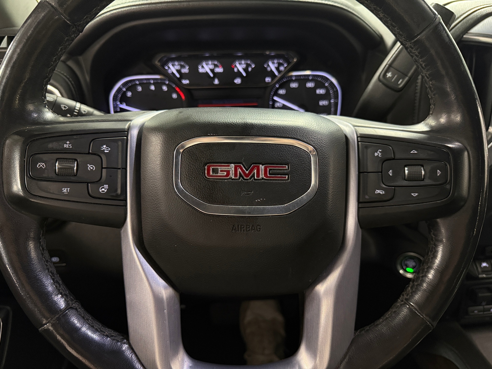 Thumbnail: 2019 GMC Sierra 1500 - 4