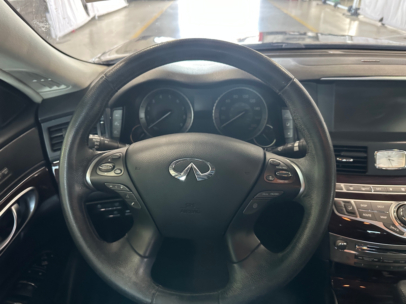 Thumbnail: 2012 INFINITI M37 - 4