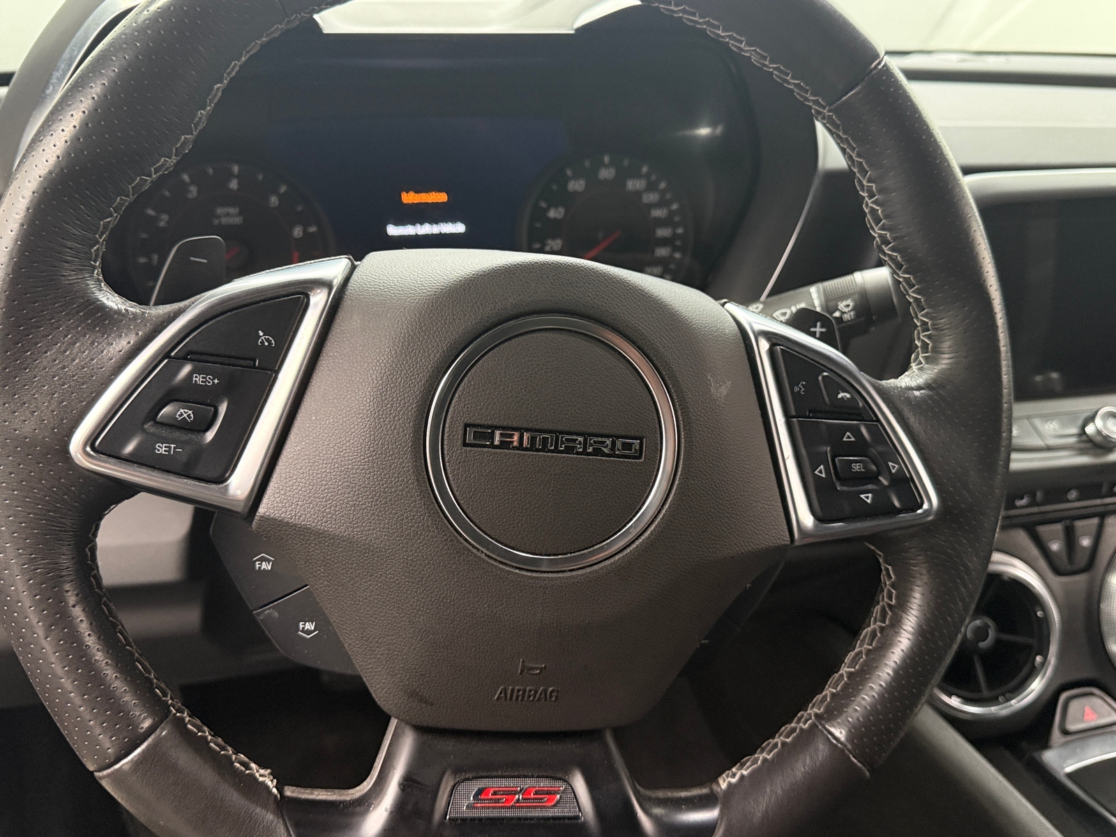 Thumbnail: 2023 Chevrolet Camaro - 5