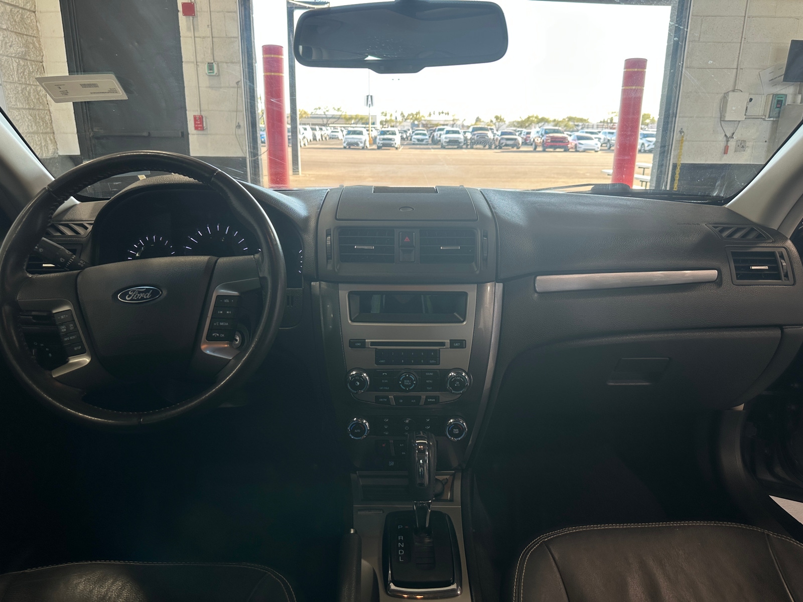 Thumbnail: 2011 Ford Fusion - 2