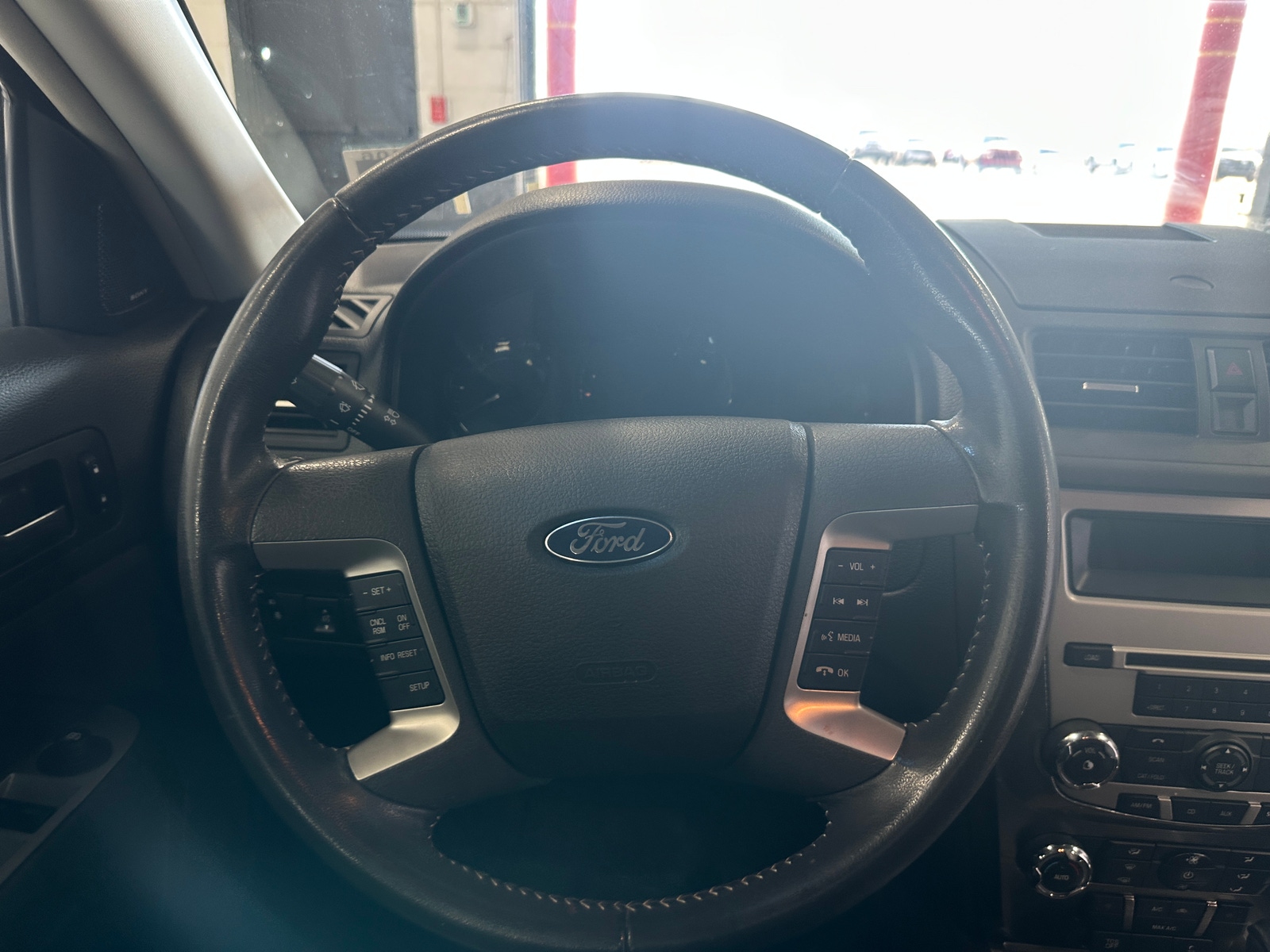 Thumbnail: 2011 Ford Fusion - 4