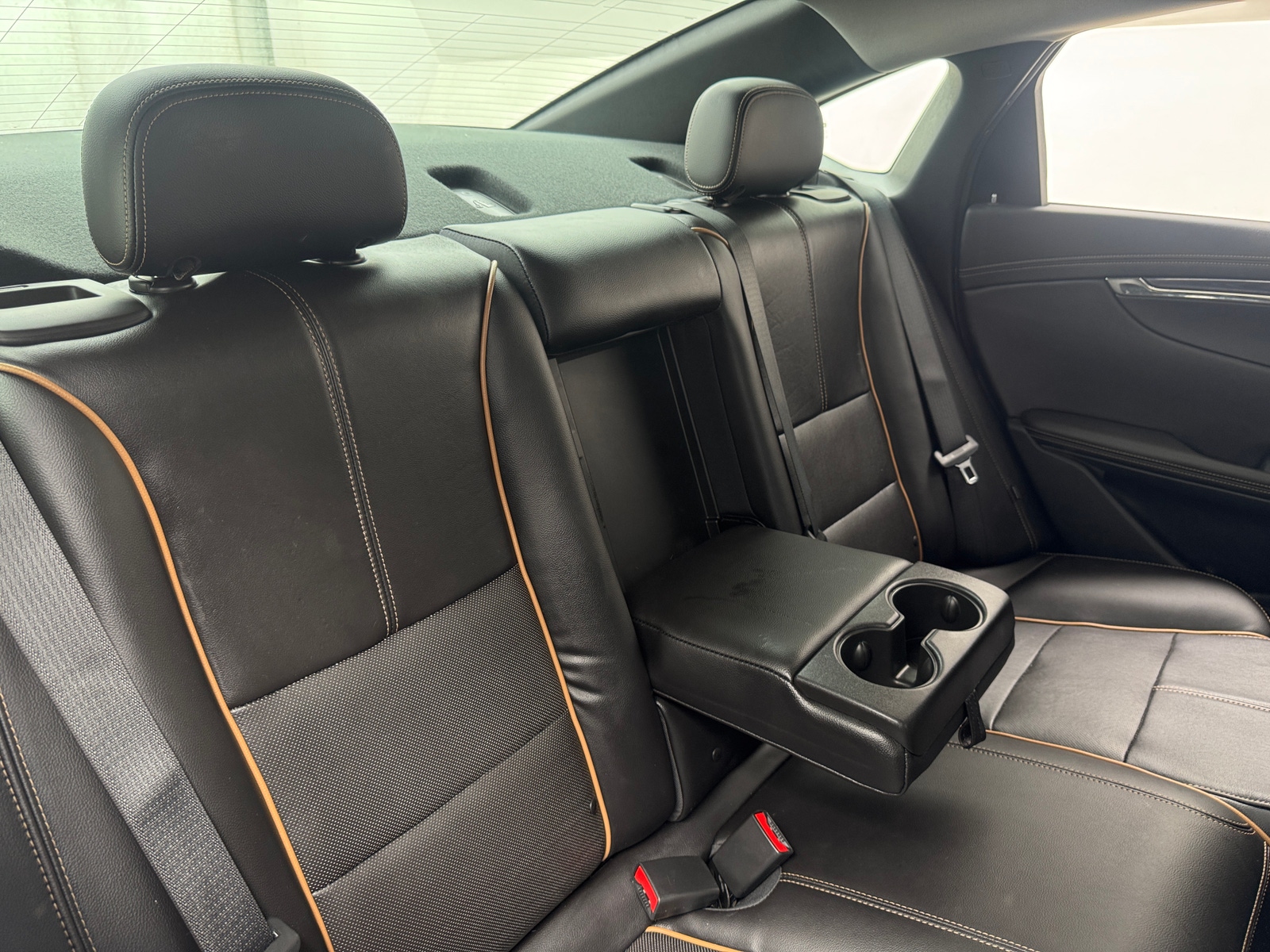 Thumbnail: 2017 Chevrolet Impala - 5