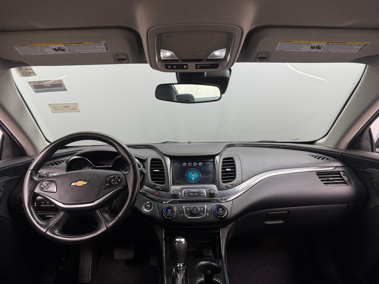 Thumbnail: 2017 Chevrolet Impala - 2