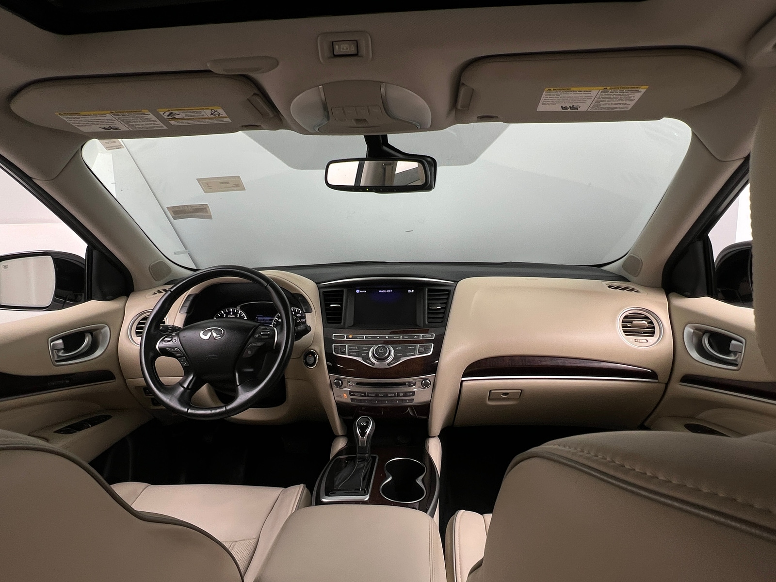 Thumbnail: 2017 INFINITI QX60 - 2