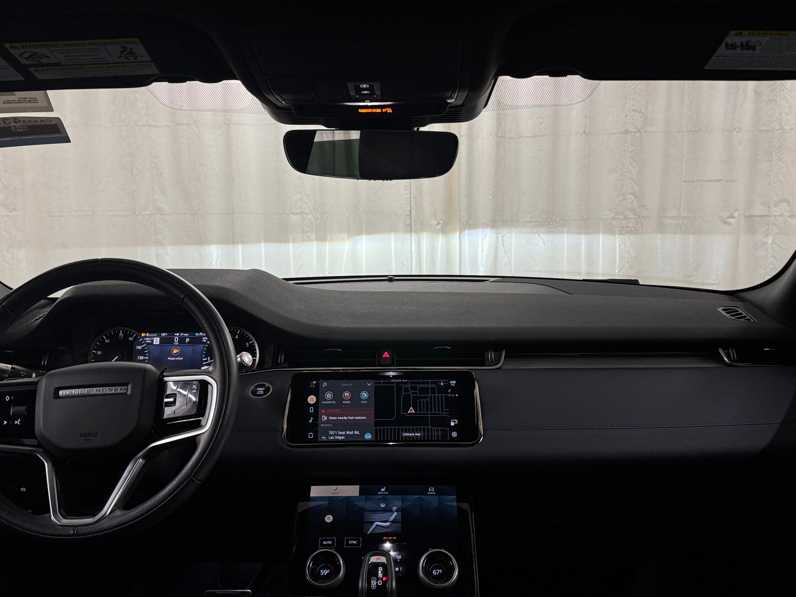 Thumbnail: 2021 Land Rover Range Rover Evoque - 2