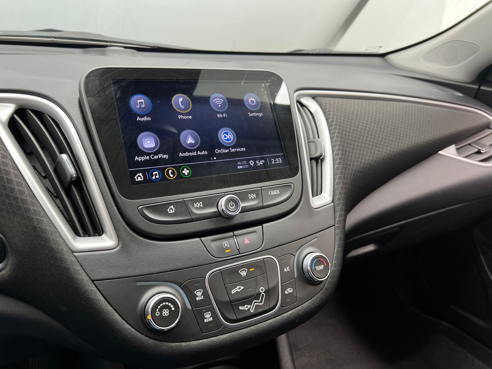 Thumbnail: 2024 Chevrolet Malibu - 4