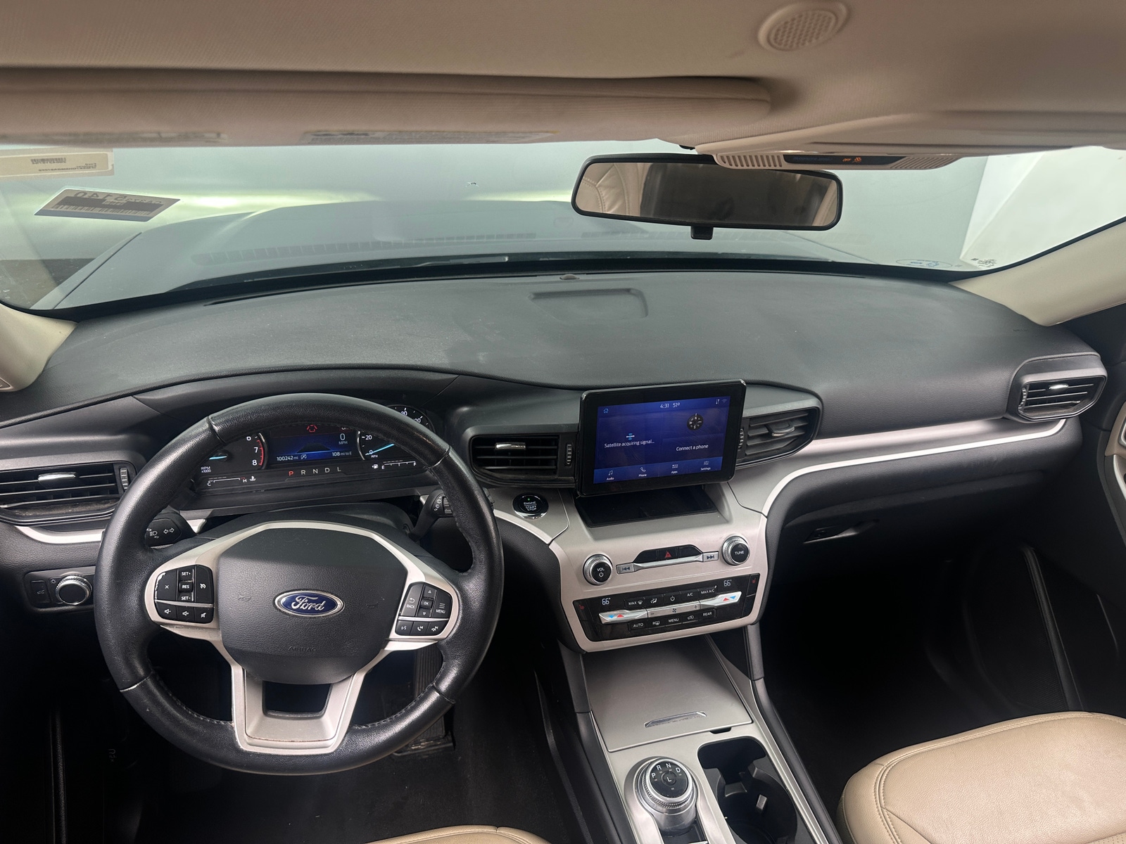 Thumbnail: 2021 Ford Explorer - 3