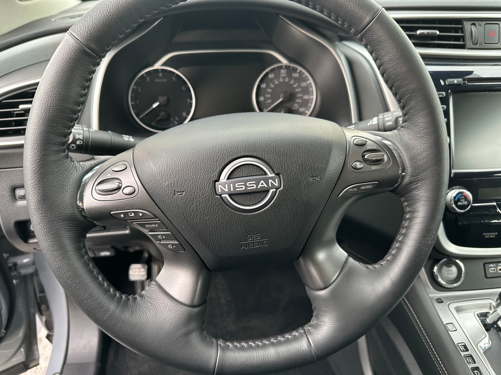 Thumbnail: 2023 Nissan Murano - 4