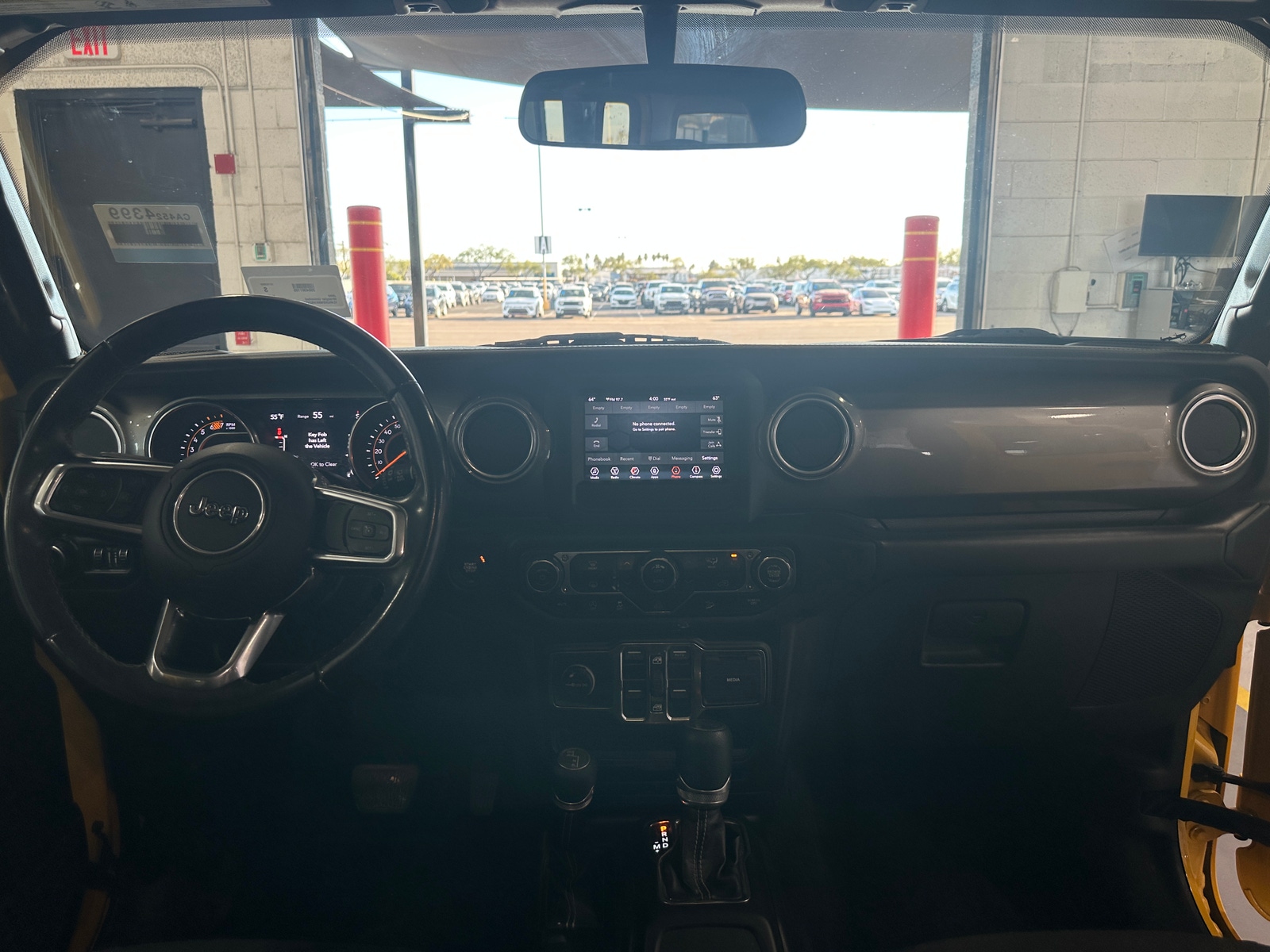 Thumbnail: 2019 Jeep Wrangler - 3