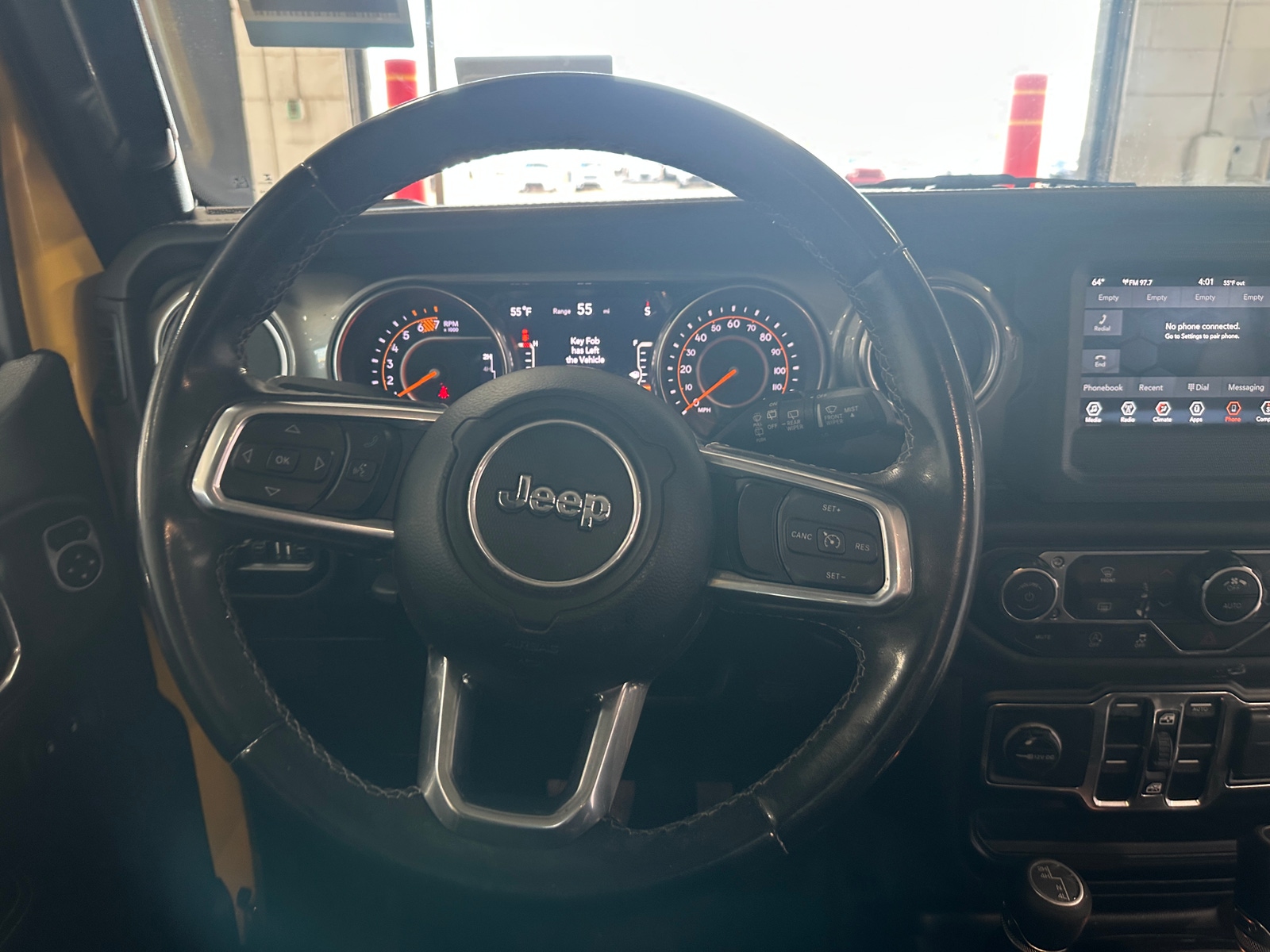 Thumbnail: 2019 Jeep Wrangler - 5