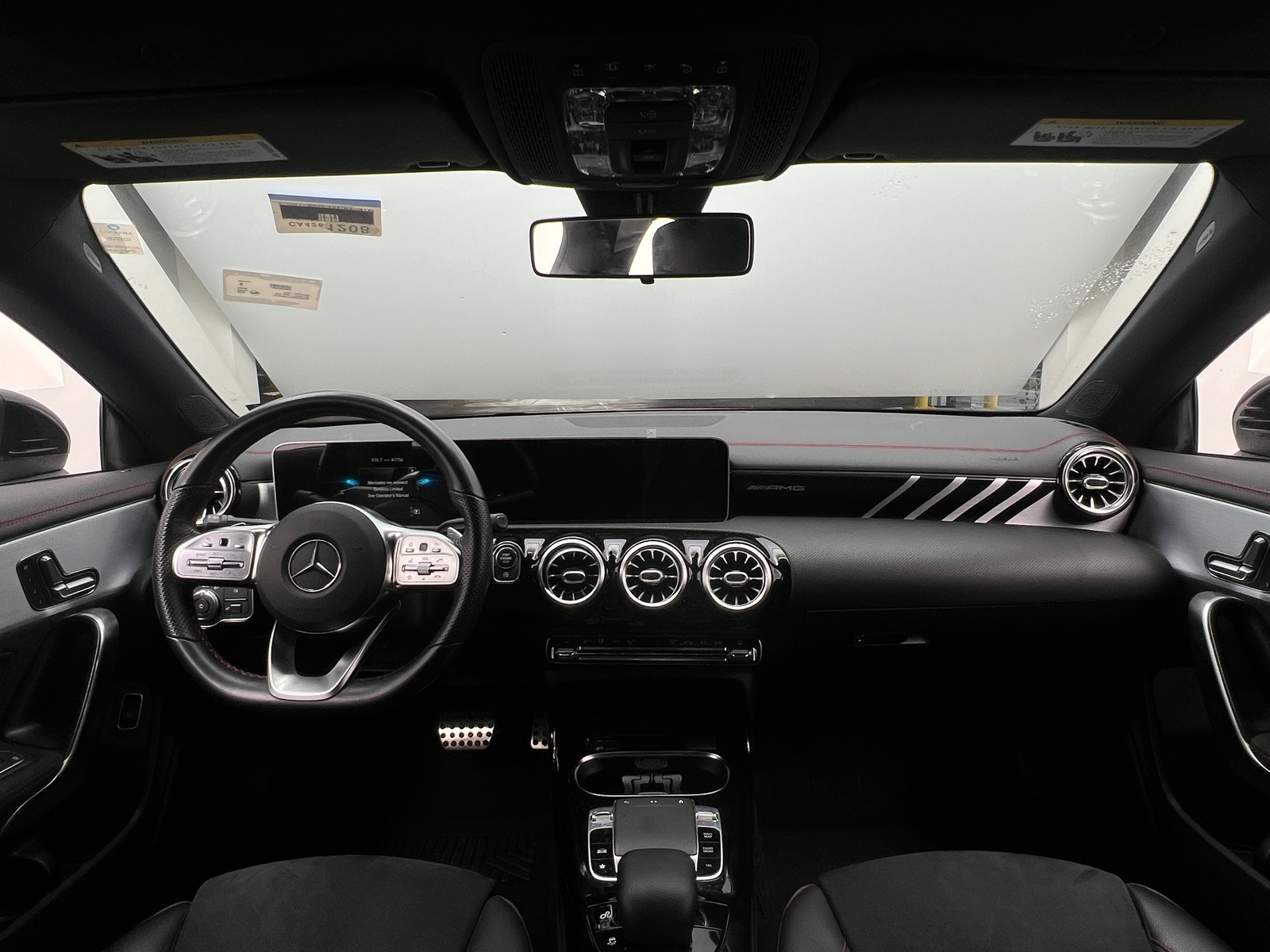 Thumbnail: 2020 Mercedes-Benz CLA - 3