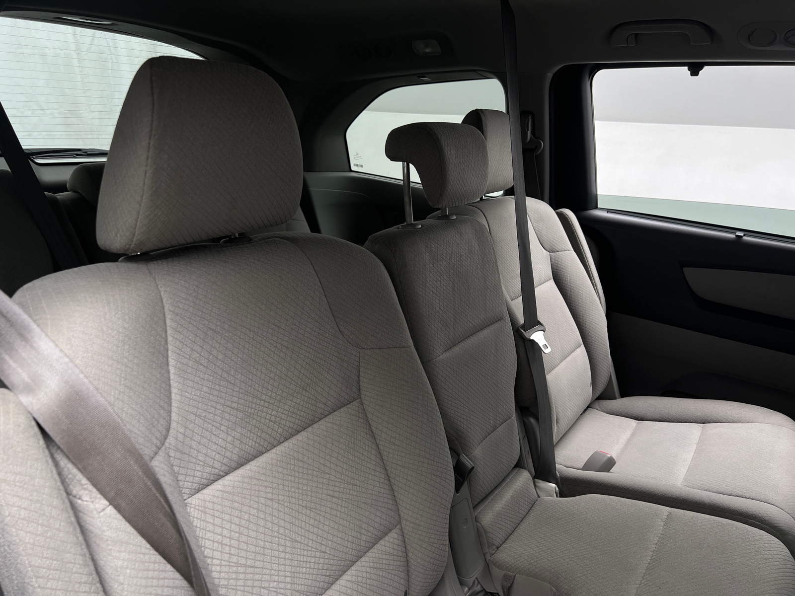 Thumbnail: 2014 Honda Odyssey - 6