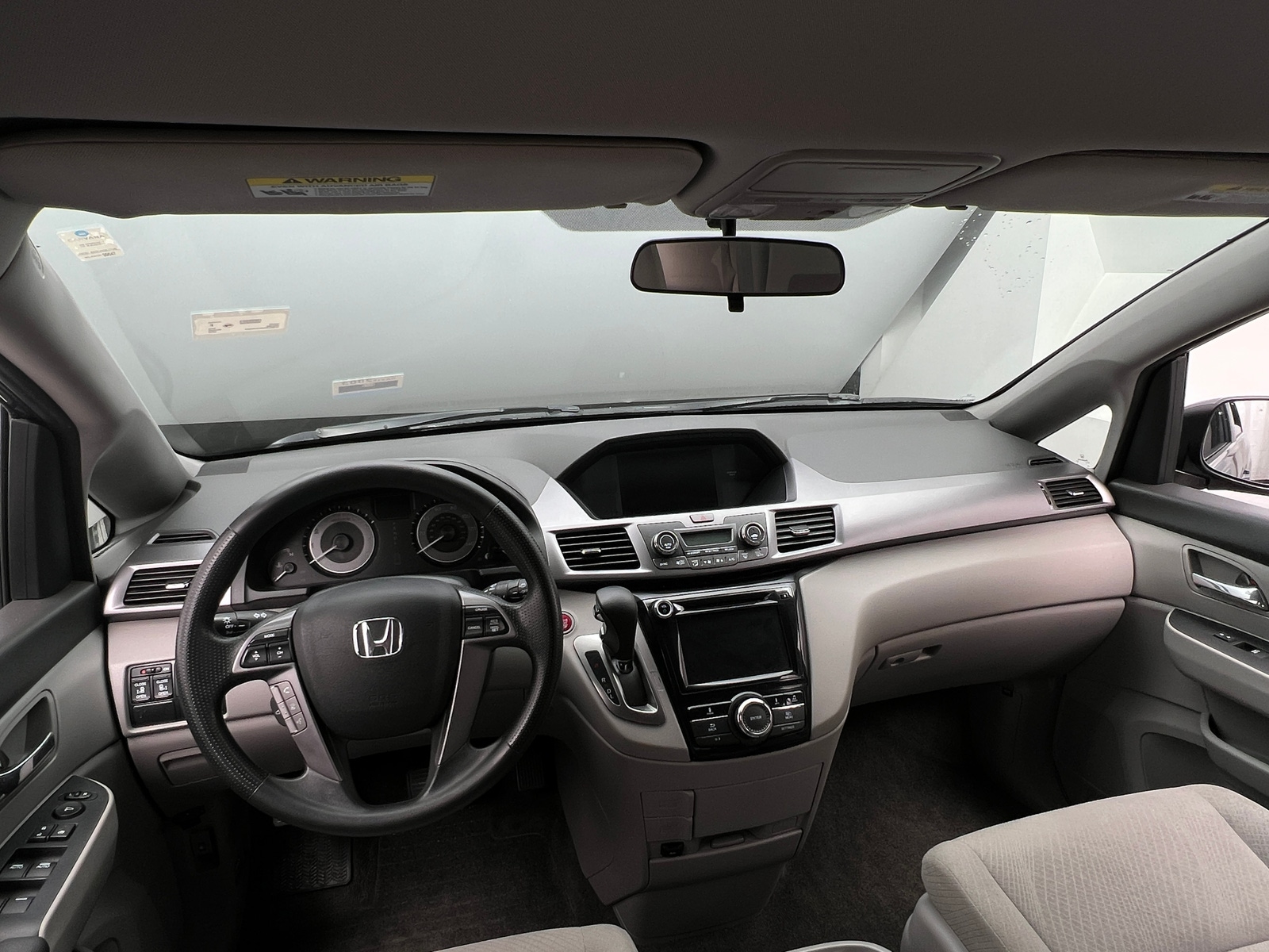 Thumbnail: 2014 Honda Odyssey - 3