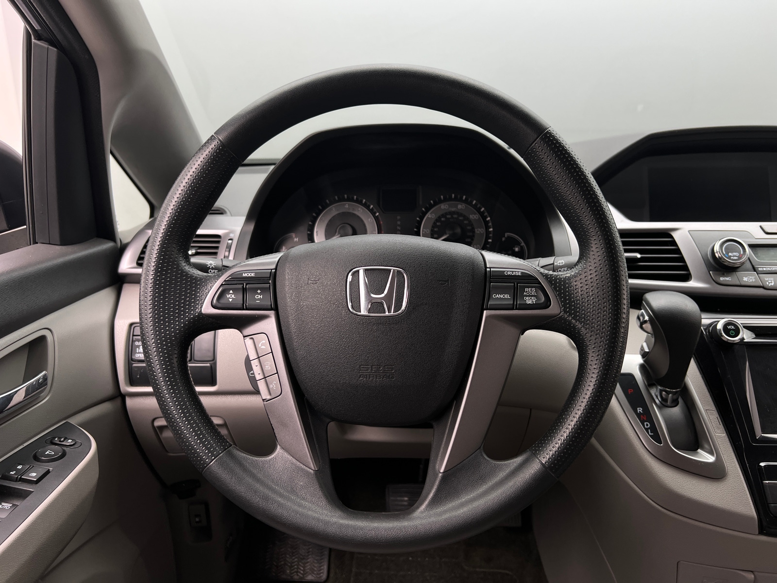 Thumbnail: 2014 Honda Odyssey - 5