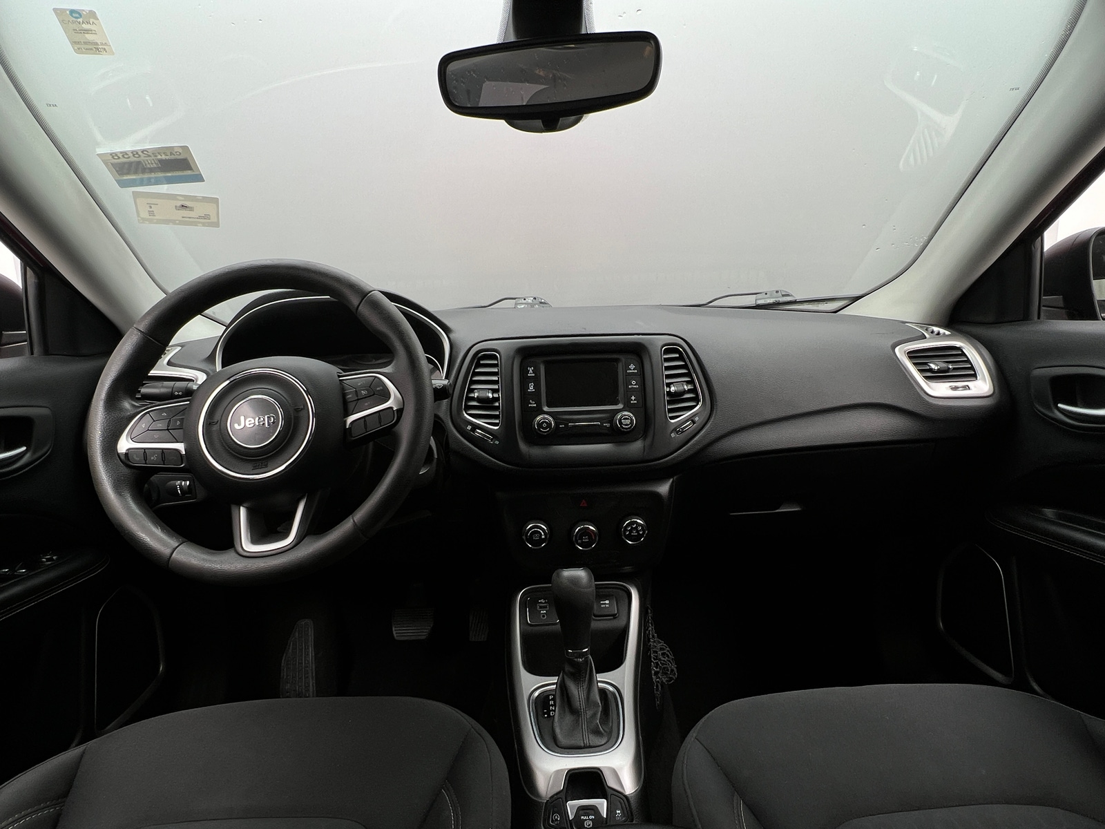 Thumbnail: 2018 Jeep Compass - 3