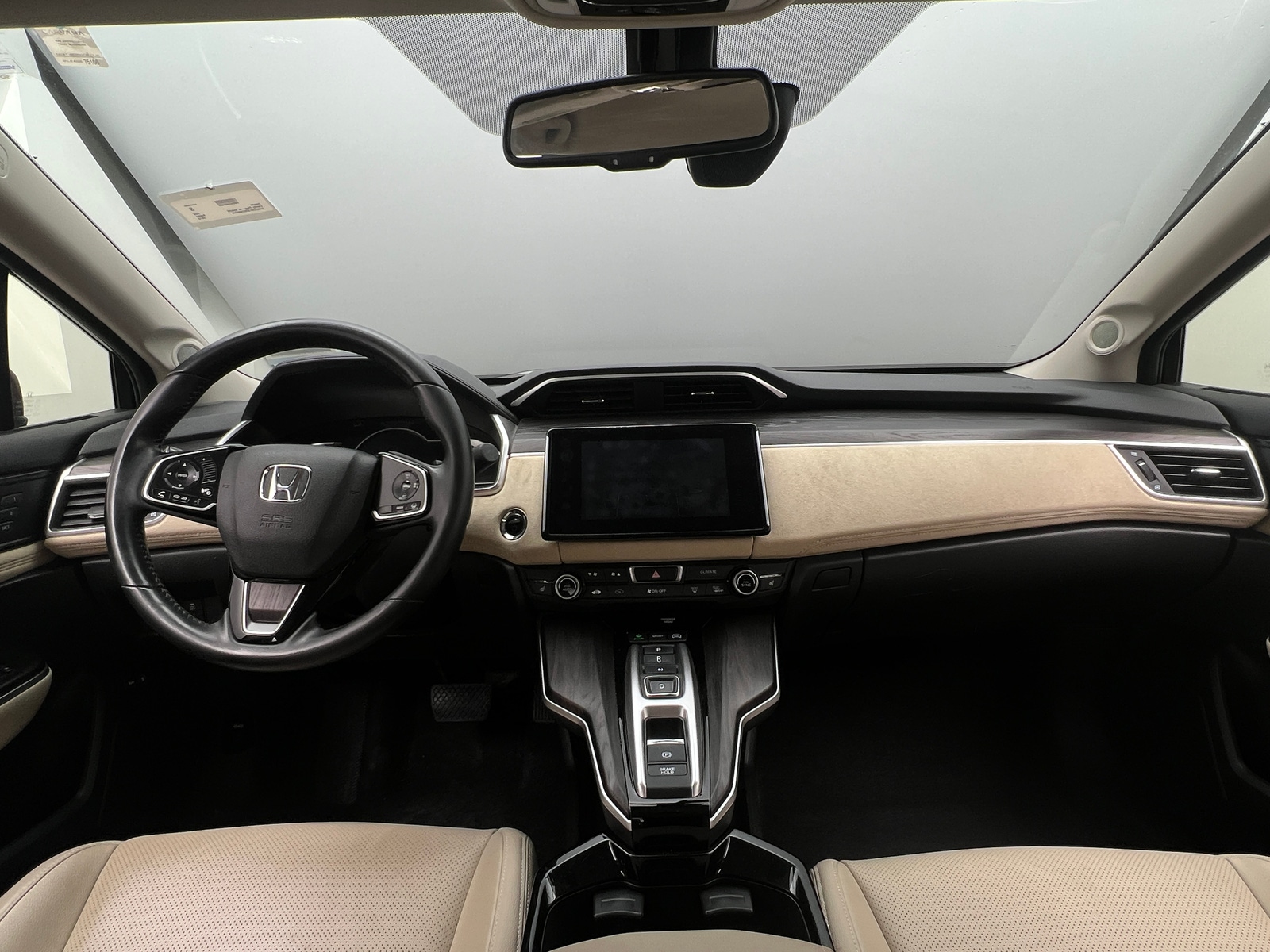 Thumbnail: 2019 Honda Clarity - 2