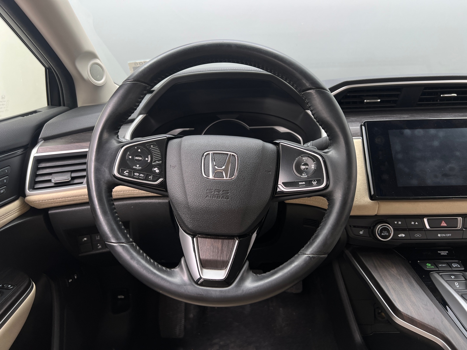 Thumbnail: 2019 Honda Clarity - 4
