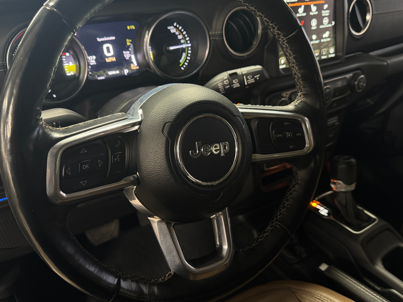 Thumbnail: 2022 Jeep Wrangler - 4