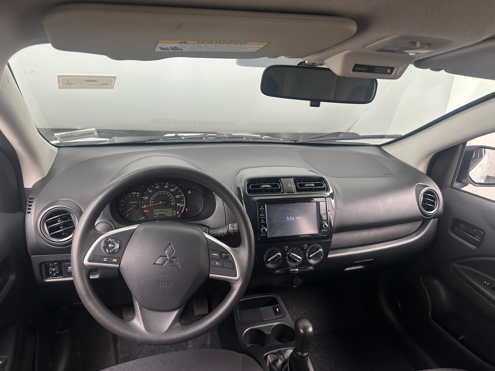 Thumbnail: 2019 Mitsubishi Mirage - 3