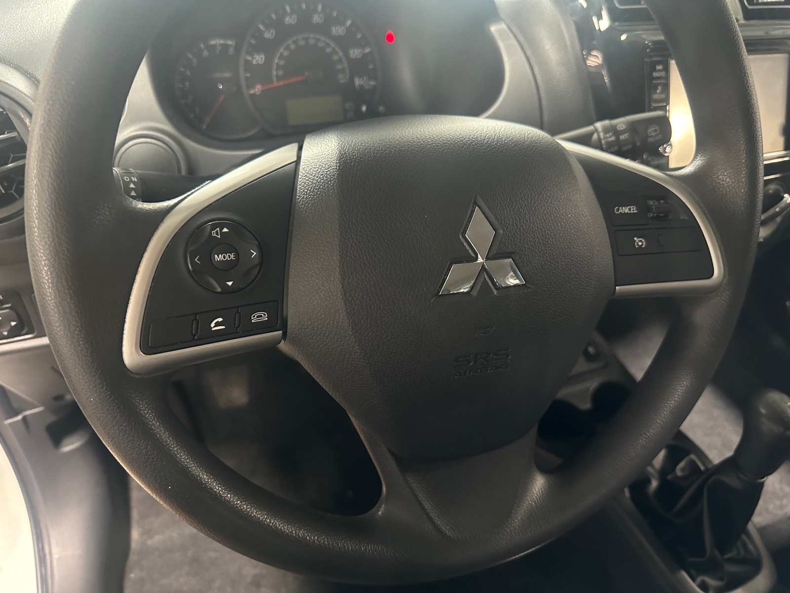 Thumbnail: 2019 Mitsubishi Mirage - 5