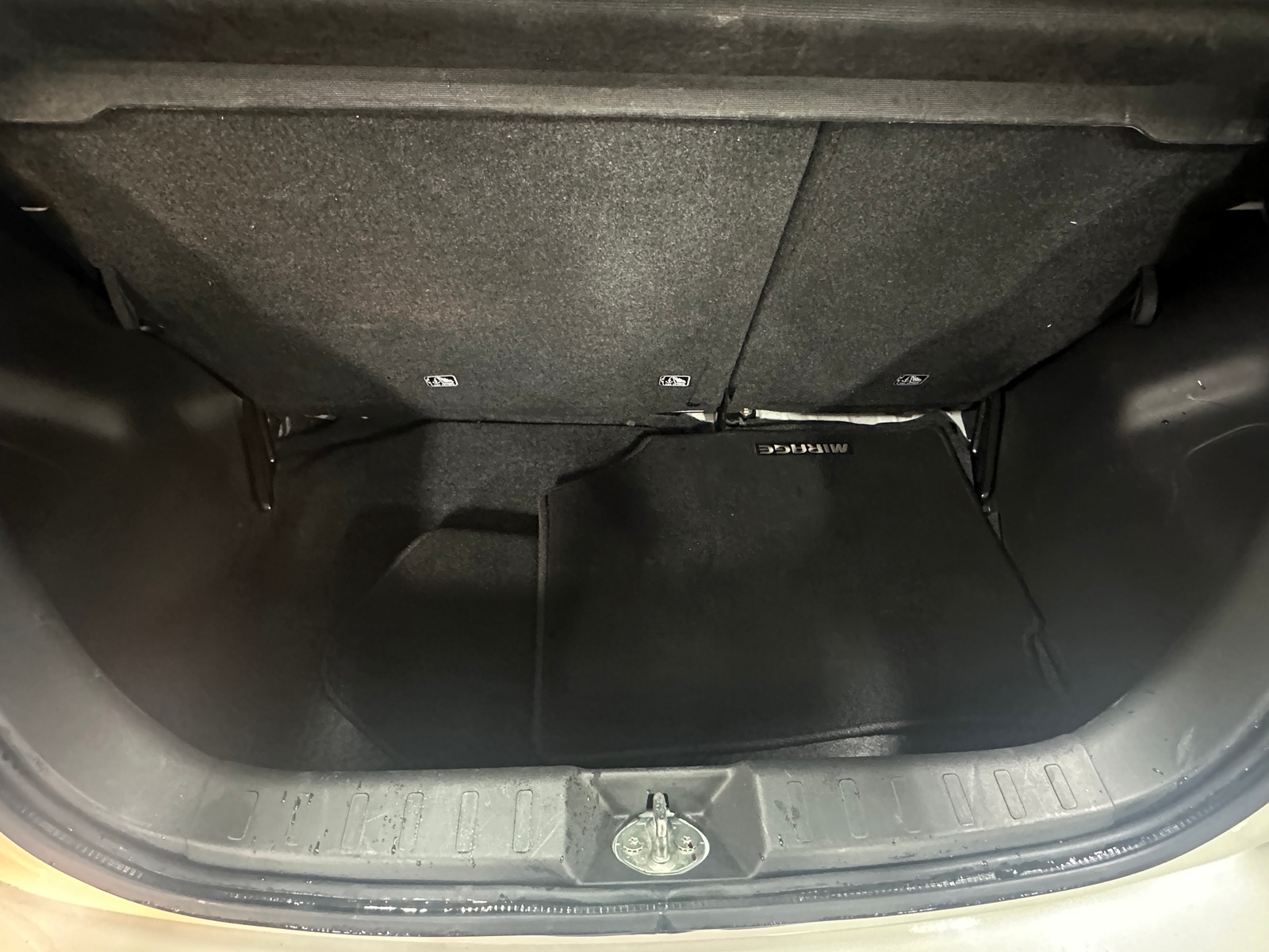 Thumbnail: 2019 Mitsubishi Mirage - 7