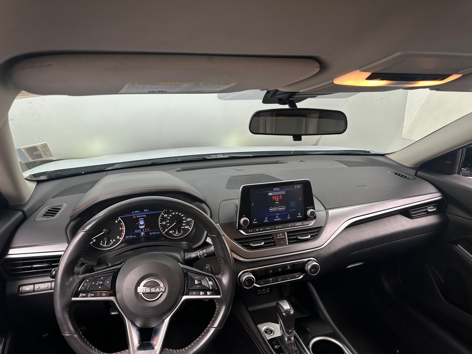 Thumbnail: 2023 Nissan Altima - 3