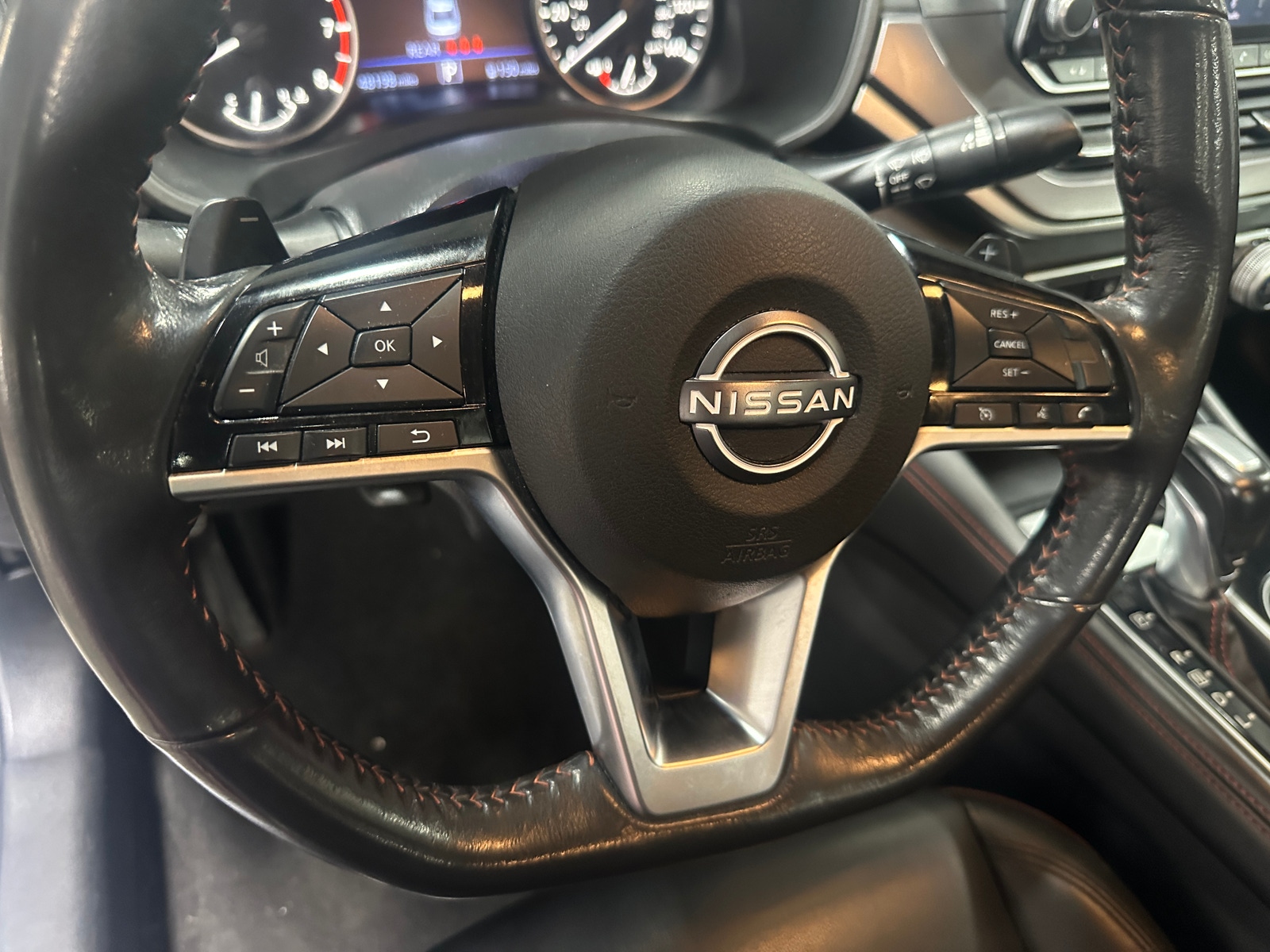 Thumbnail: 2023 Nissan Altima - 5