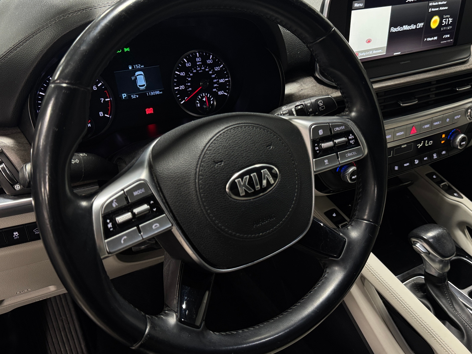 Thumbnail: 2020 Kia Telluride - 4