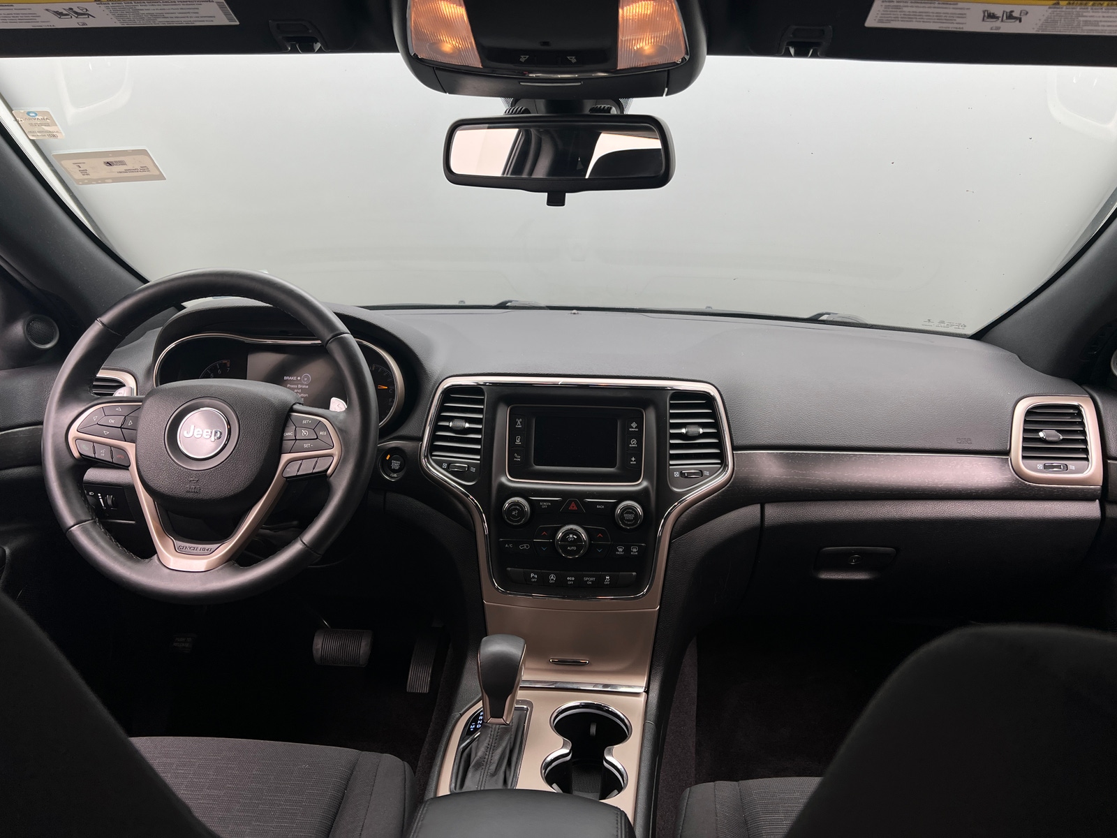 Thumbnail: 2016 Jeep Grand Cherokee - 3