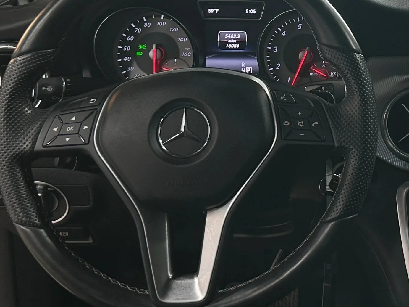 Thumbnail: 2014 Mercedes-Benz CLA - 3