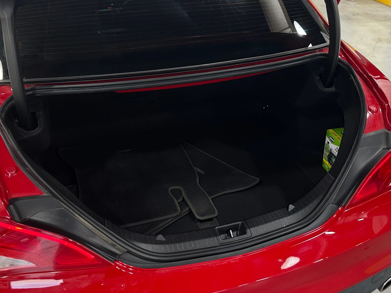 Thumbnail: 2014 Mercedes-Benz CLA - 4