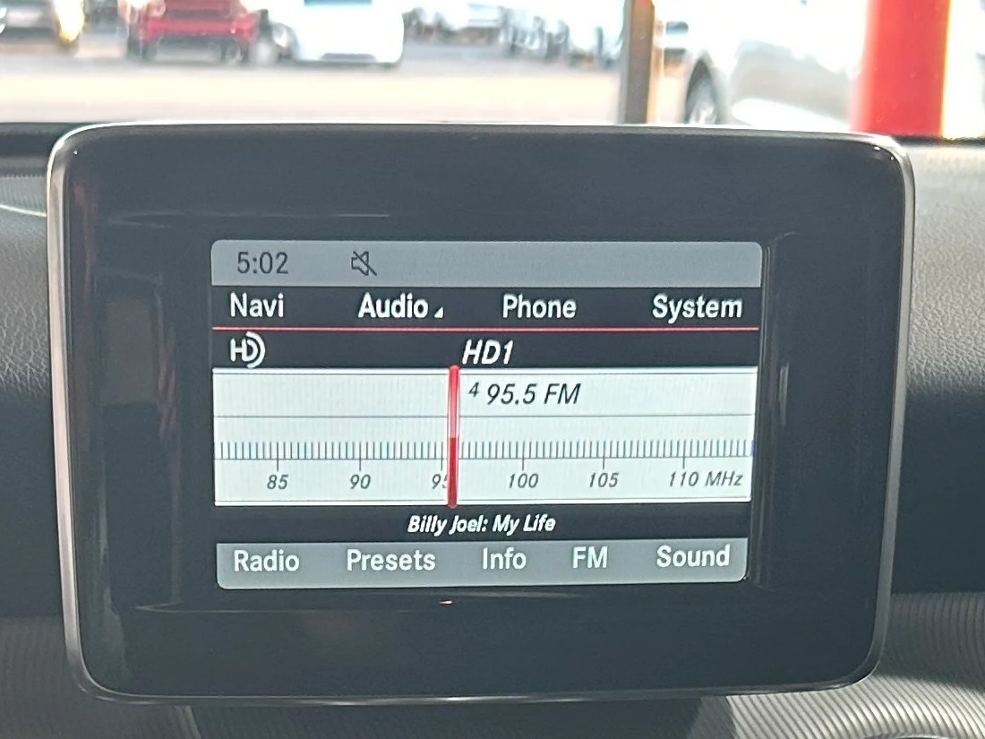 Thumbnail: 2014 Mercedes-Benz CLA - 2