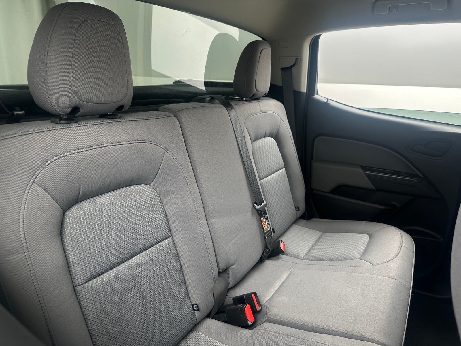 Thumbnail: 2021 Chevrolet Colorado - 6