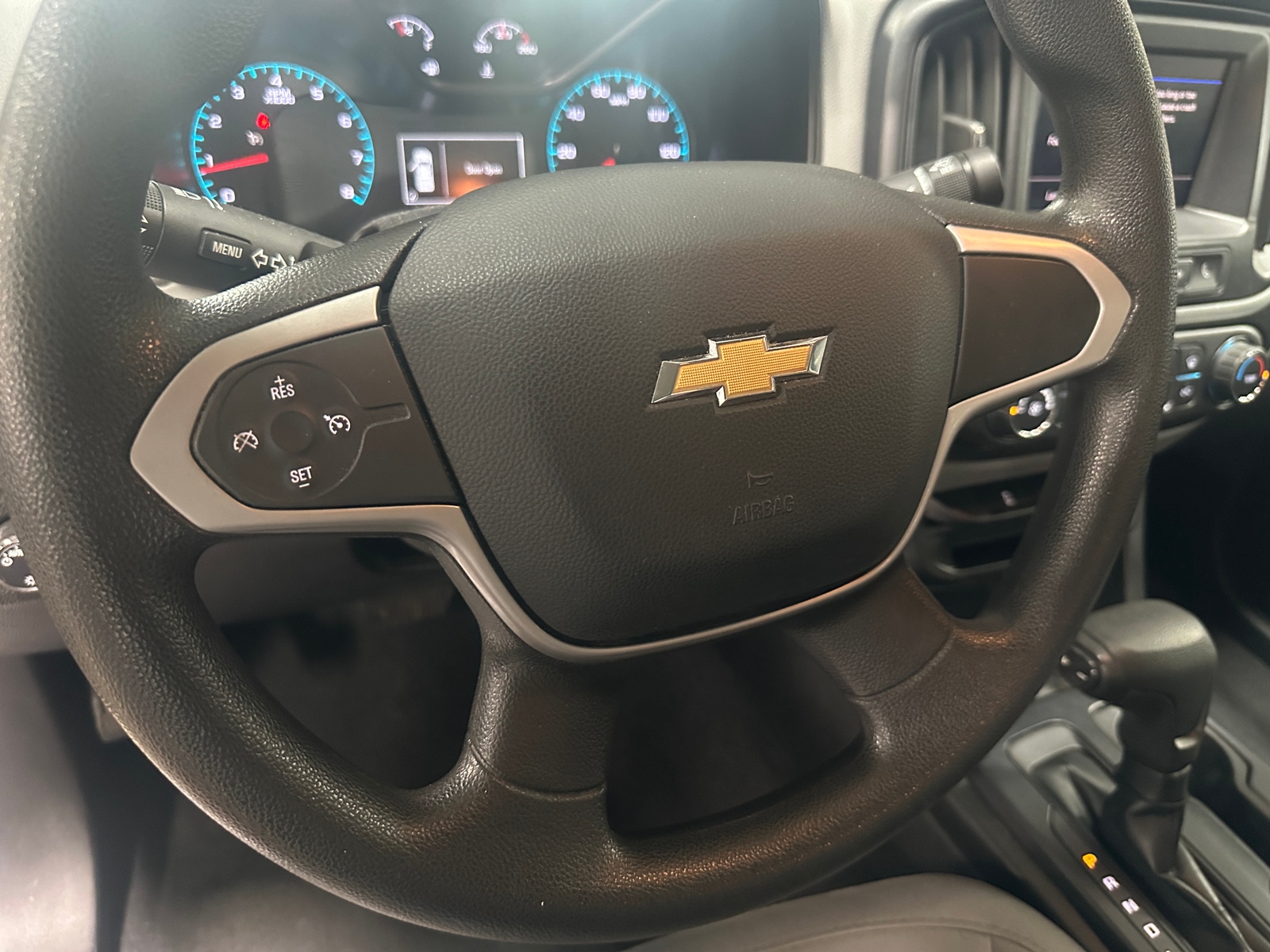 Thumbnail: 2021 Chevrolet Colorado - 5