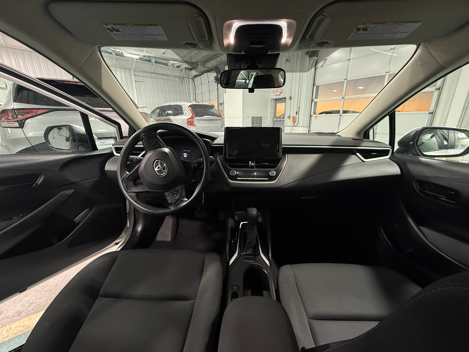 Thumbnail: 2024 Toyota Corolla - 3