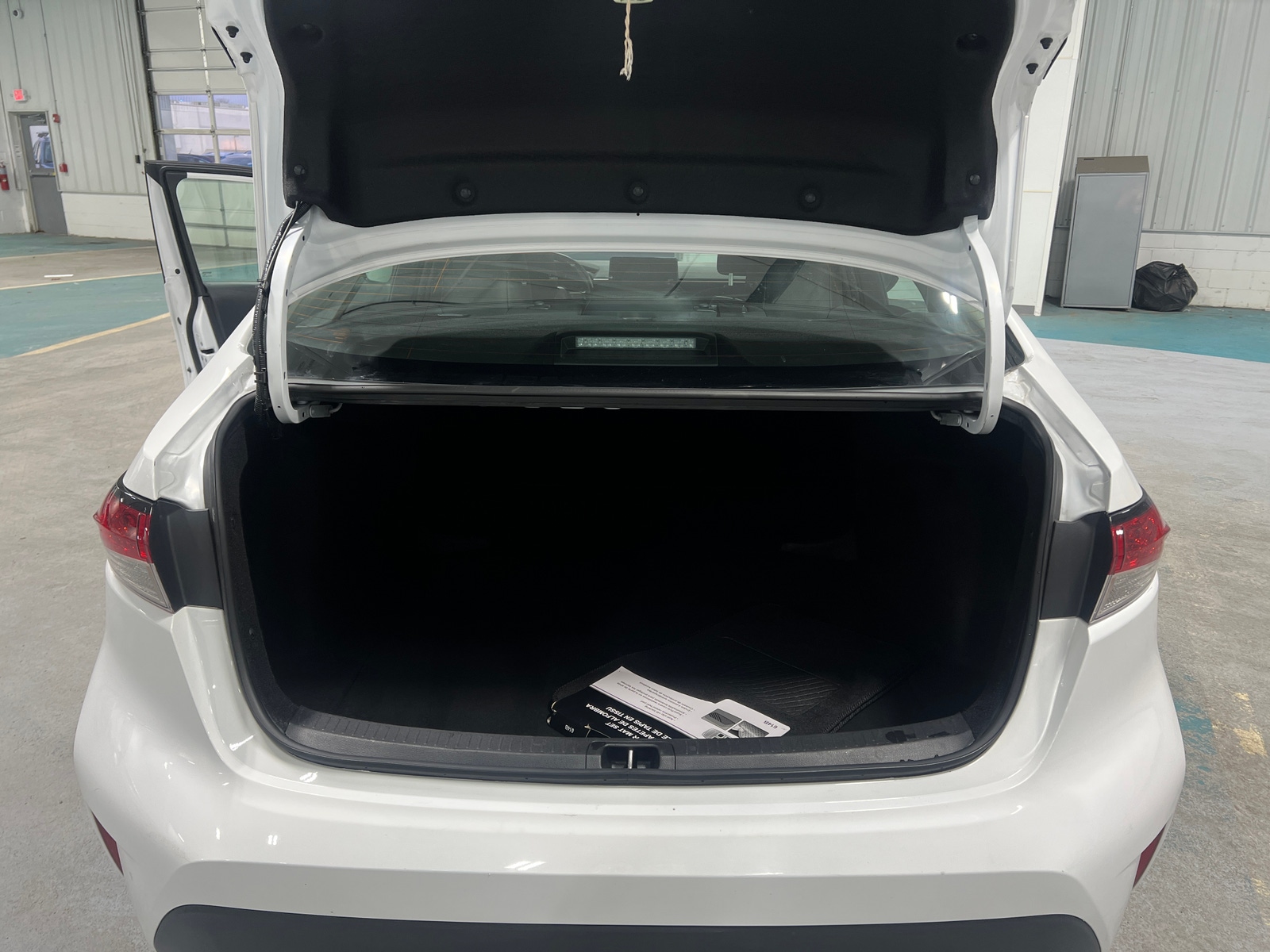 Thumbnail: 2024 Toyota Corolla - 7