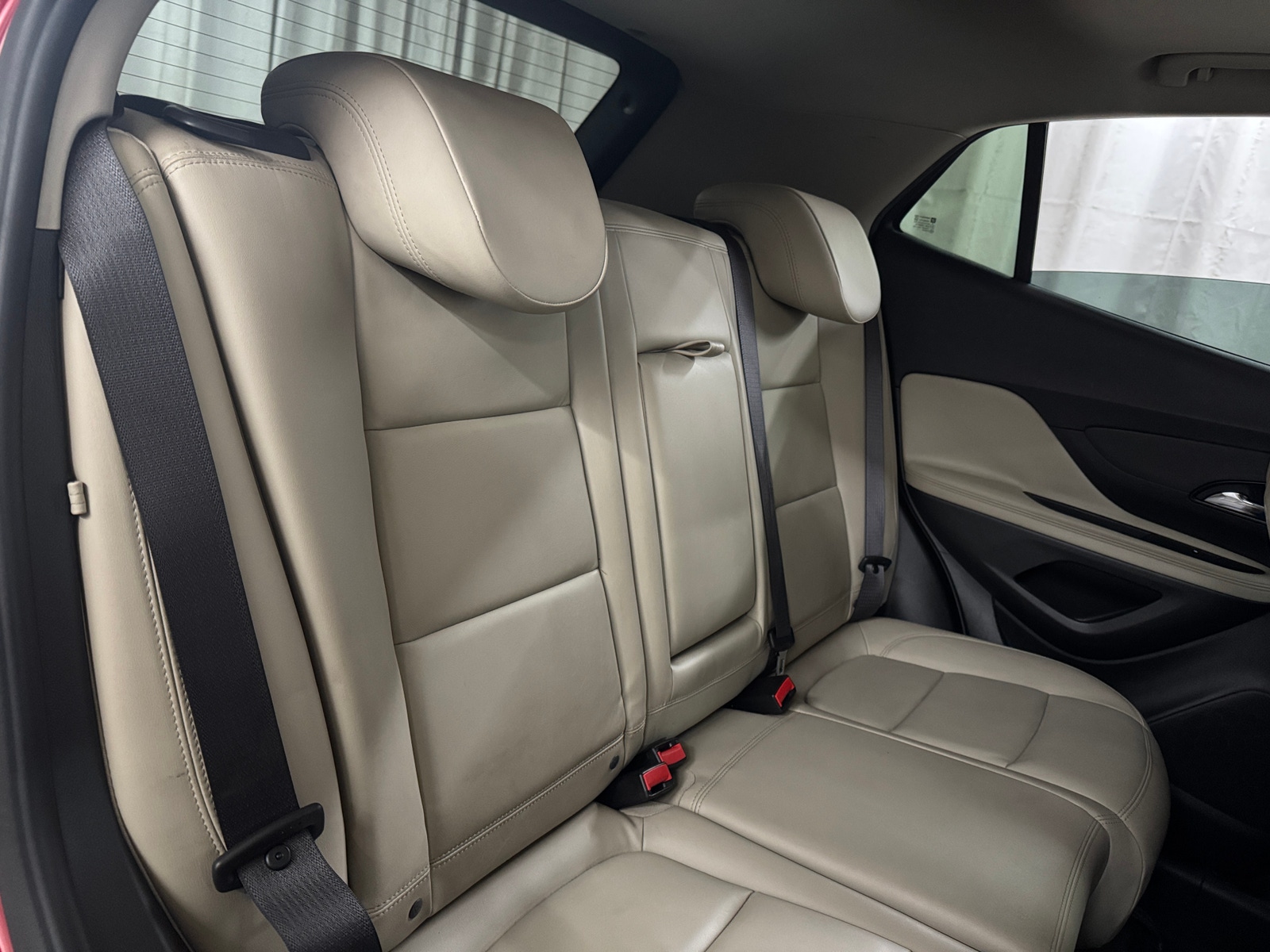 Thumbnail: 2017 Buick Encore - 5